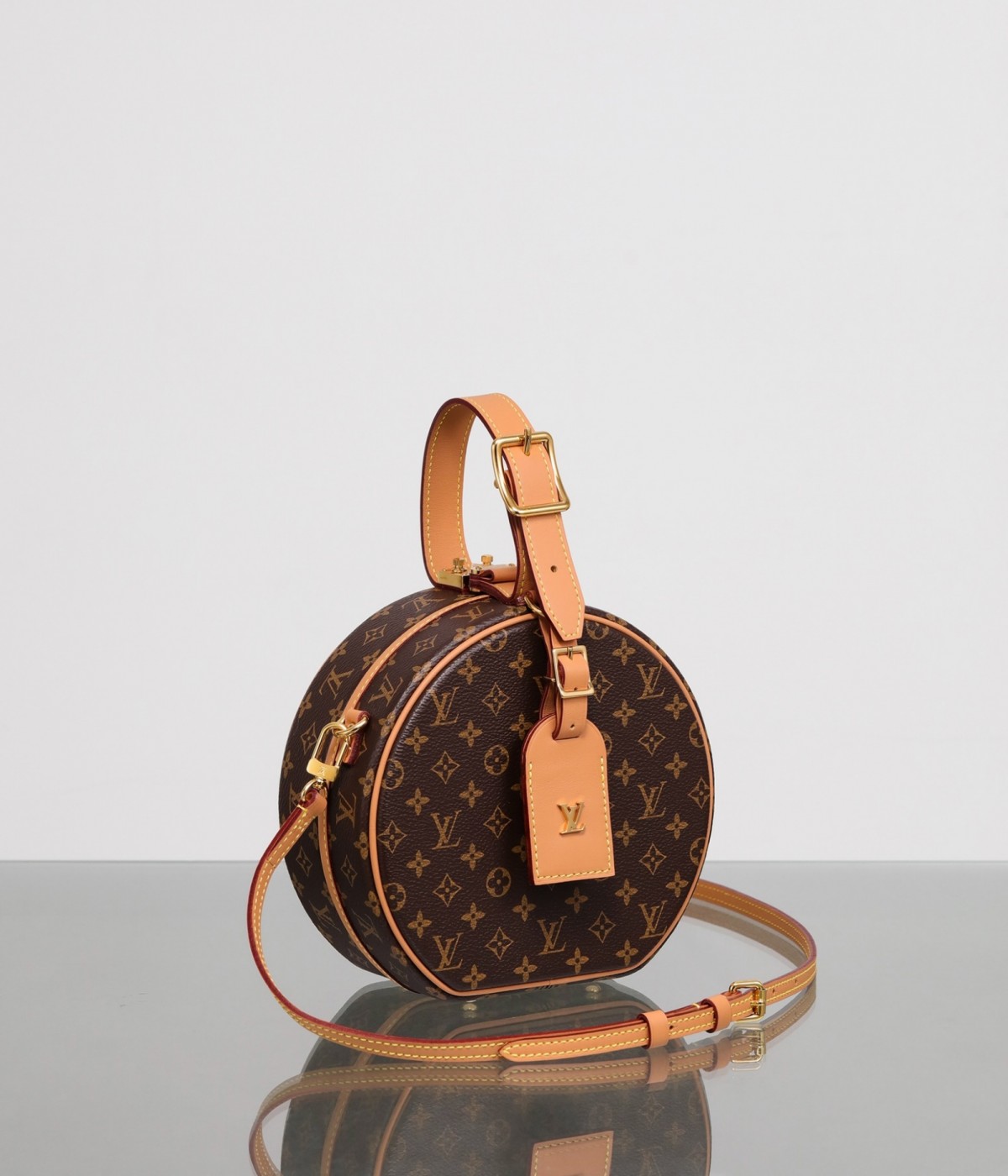 How Good quality is a Shebag LV PETITE BOITE CHAPEAU bag? (2023 Week 47)-Best Quality Fake designer Bag Review, Replica designer bag ru