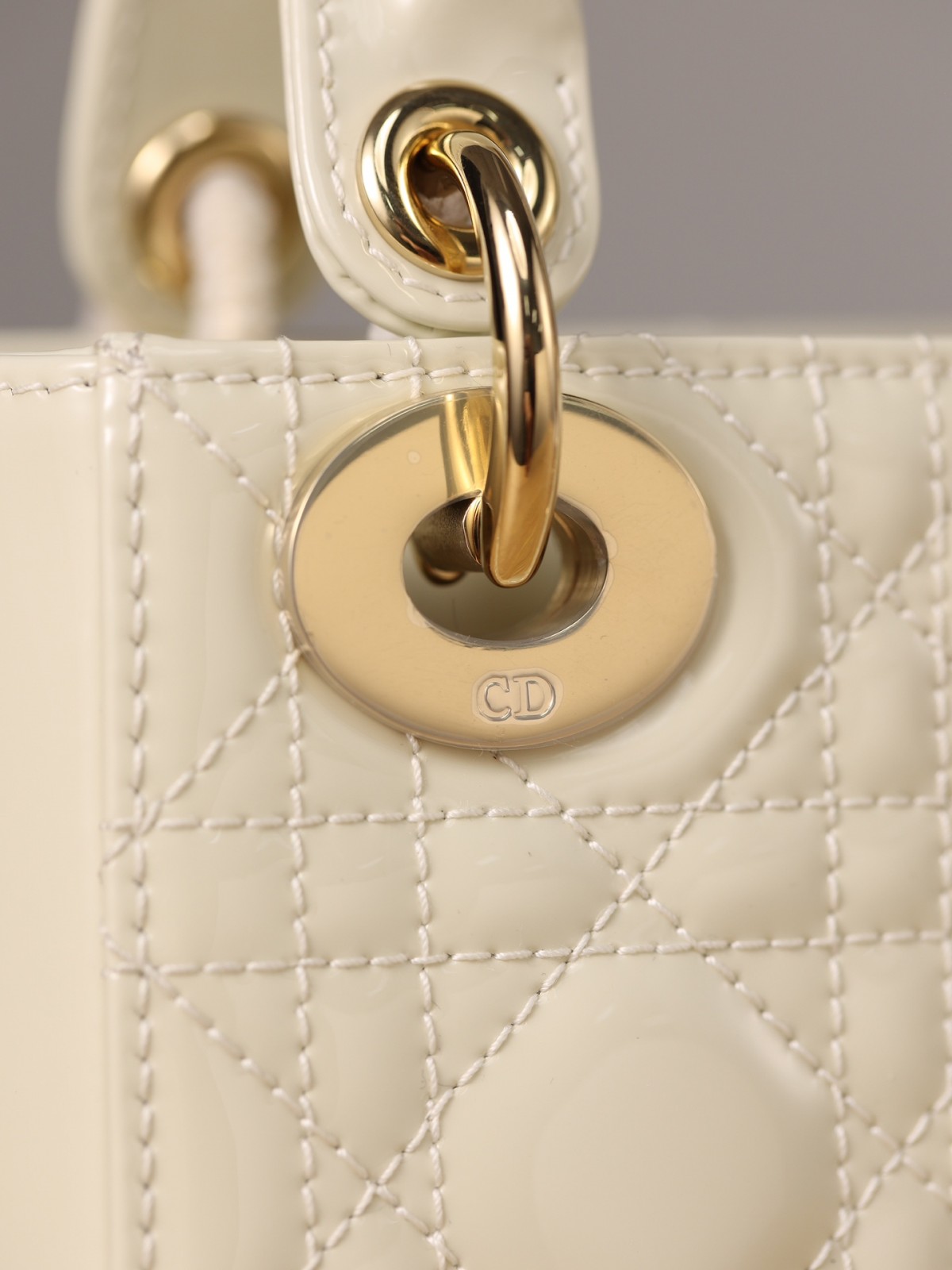 New Shebag replica——Paint leather Mini Lady Dior（2023 Week 50）-Beste Kwaliteit Vals Louis Vuitton Sak Aanlyn Winkel, Replika ontwerper sak ru