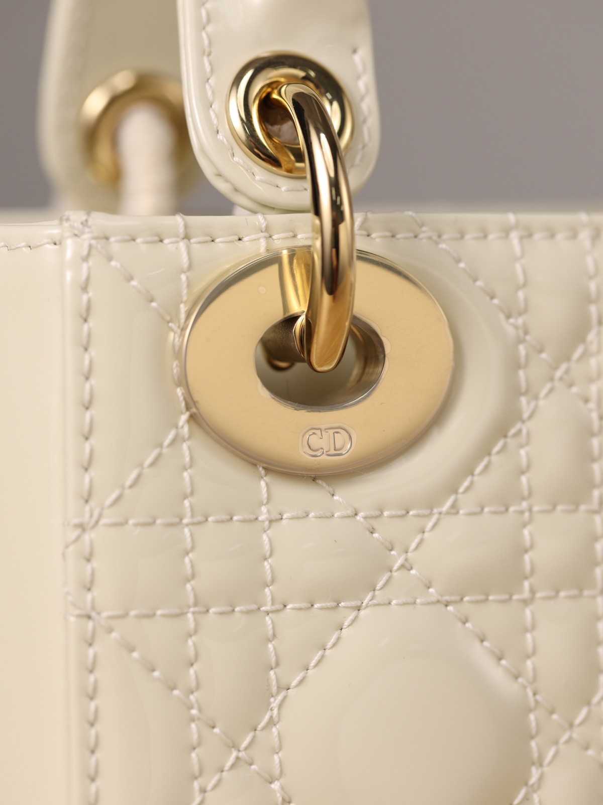 New Shebag replica——Paint leather Mini Lady Dior（2023 Week 50）-Tienda en línea de bolsos Louis Vuitton falsos de la mejor calidad, réplica de bolsos de diseño ru