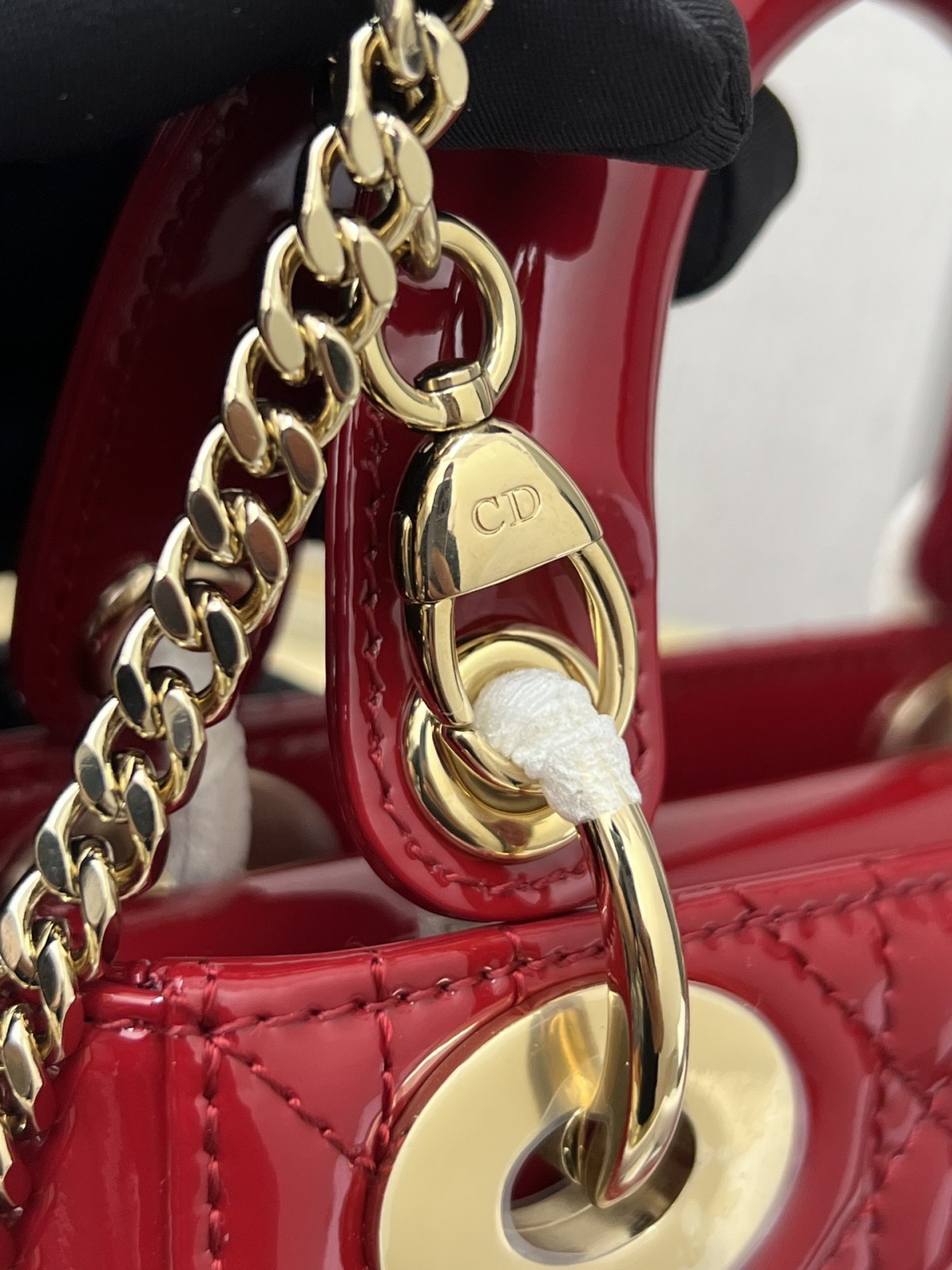 New Shebag replica——Paint leather Mini Lady Dior（2023 Week 50）-সেরা মানের নকল লুই ভিটন ব্যাগ অনলাইন স্টোর, রেপ্লিকা ডিজাইনার ব্যাগ ru