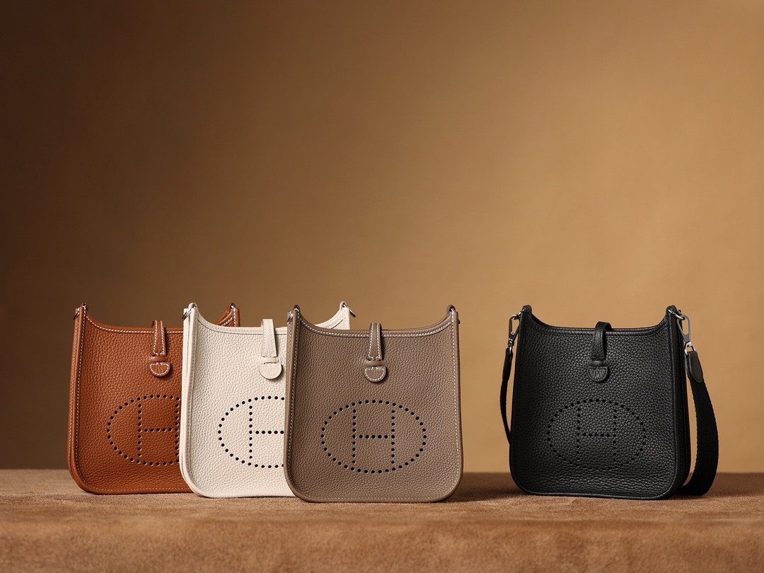 How good quality is a Shebag replica handmade Hermes Evelyne bag（2023 Week 51）-Kedai Dalam Talian Beg Louis Vuitton Palsu Kualiti Terbaik, Beg reka bentuk replika ru