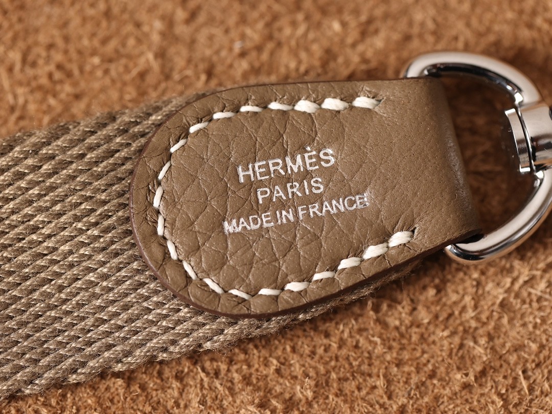 How good quality is a Shebag replica handmade Hermes Evelyne bag（2023 Week 51）-Kedai Dalam Talian Beg Louis Vuitton Palsu Kualiti Terbaik, Beg reka bentuk replika ru