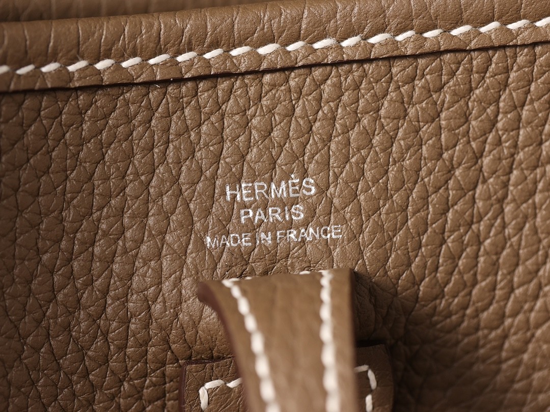 How good quality is a Shebag replica handmade Hermes Evelyne bag（2023 Week 51）-Dyqani në internet i çantave të rreme Louis Vuitton me cilësi më të mirë, çanta modeli kopje ru