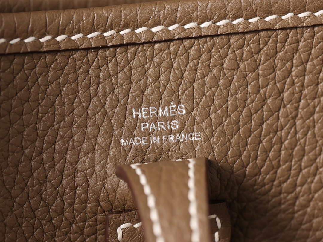 How good quality is a Shebag replica handmade Hermes Evelyne bag（2023 Week 51）-Meilleure qualité de faux sac Louis Vuitton en ligne, réplique de sac de créateur ru