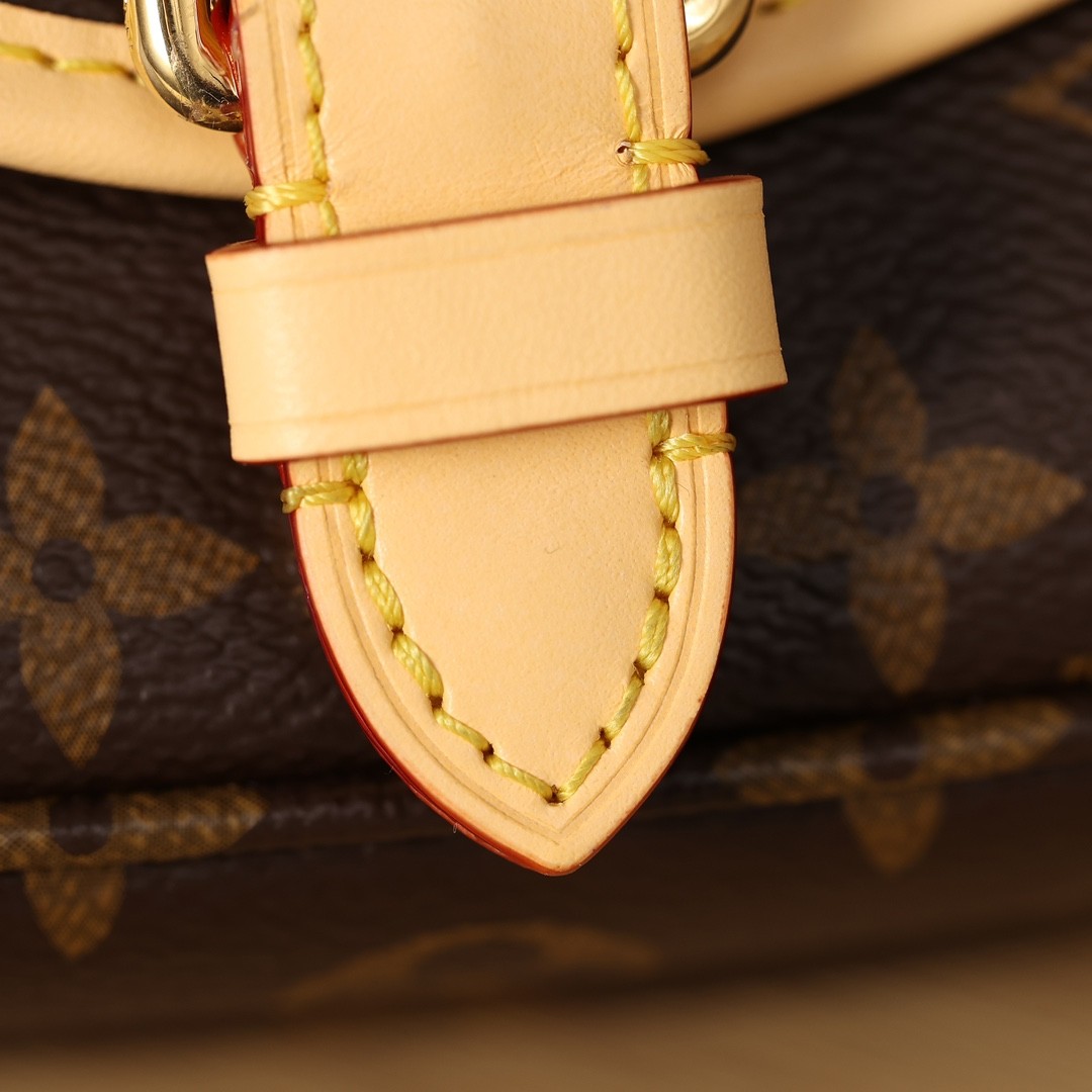 How good quality is a Shebag Louis Vuitton Saumur BB bag？(2023 Week 51)-Labākās kvalitātes viltotās Louis Vuitton somas tiešsaistes veikals, dizaineru somas kopija ru