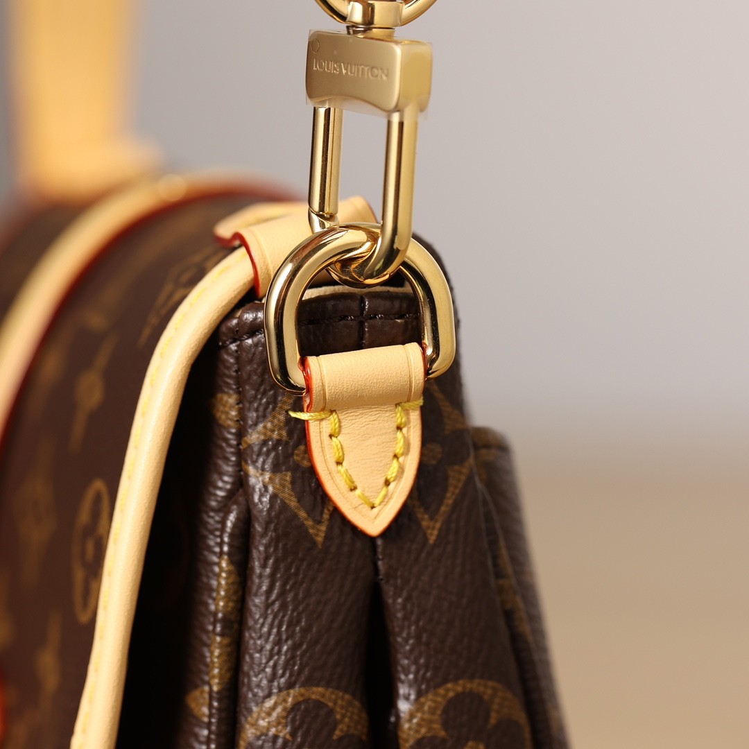 How good quality is a Shebag Louis Vuitton Saumur BB bag？(2023 Week 51)-最高品質の偽のルイヴィトンバッグオンラインストア、レプリカデザイナーバッグru