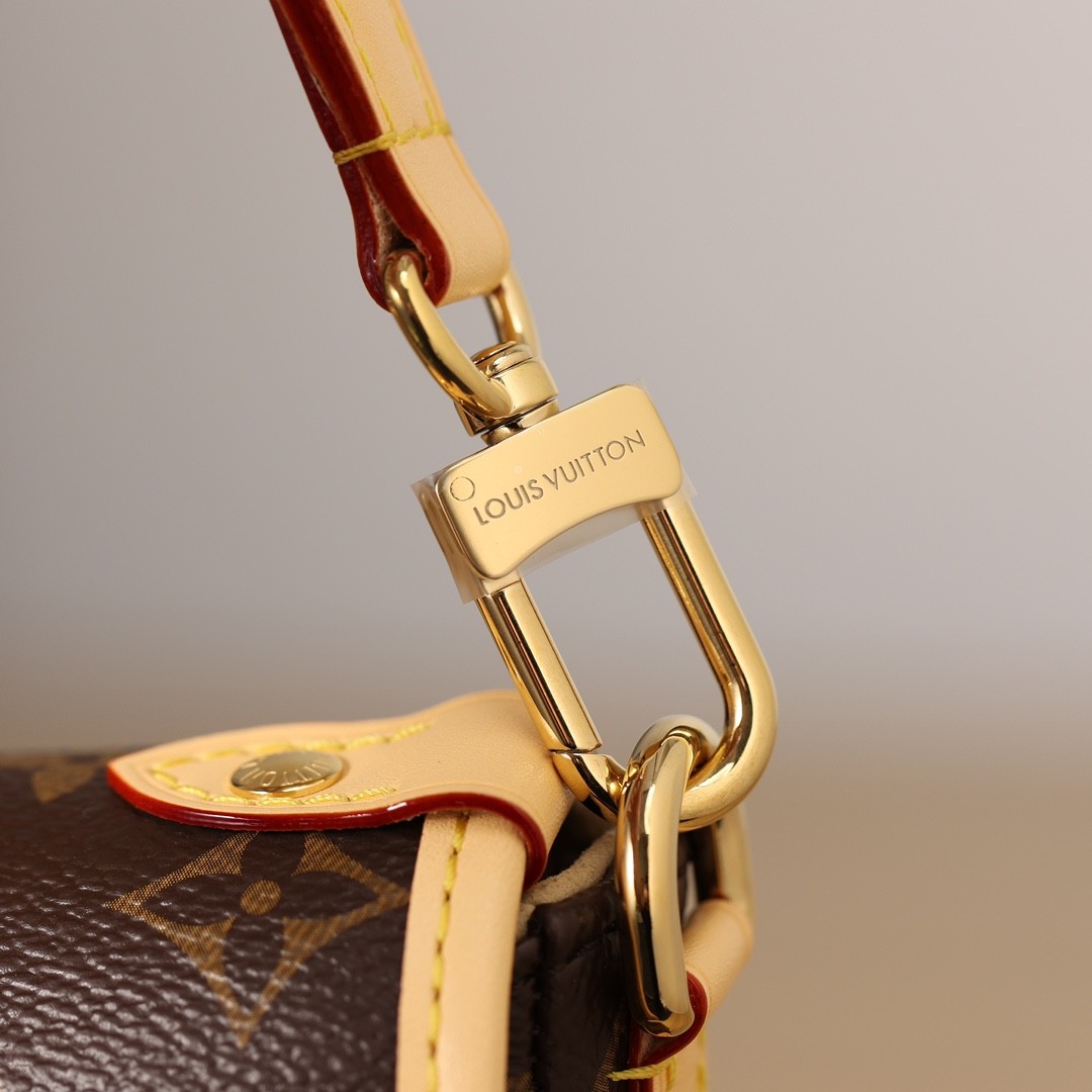 How good quality is a Shebag Louis Vuitton Saumur BB bag？(2023 Week 51)-最高品質の偽のルイヴィトンバッグオンラインストア、レプリカデザイナーバッグru