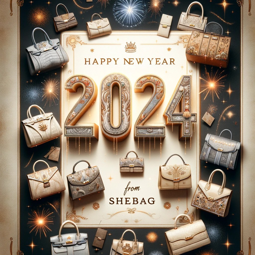 Goodbye 2023, Hello 2024! Shebag Company’s Operations, Pricing, and Quality System Year-End Review (Week 52 of 2023)-Best Quality Fake Louis Vuitton Bag Online Store, Replica designer bag ru