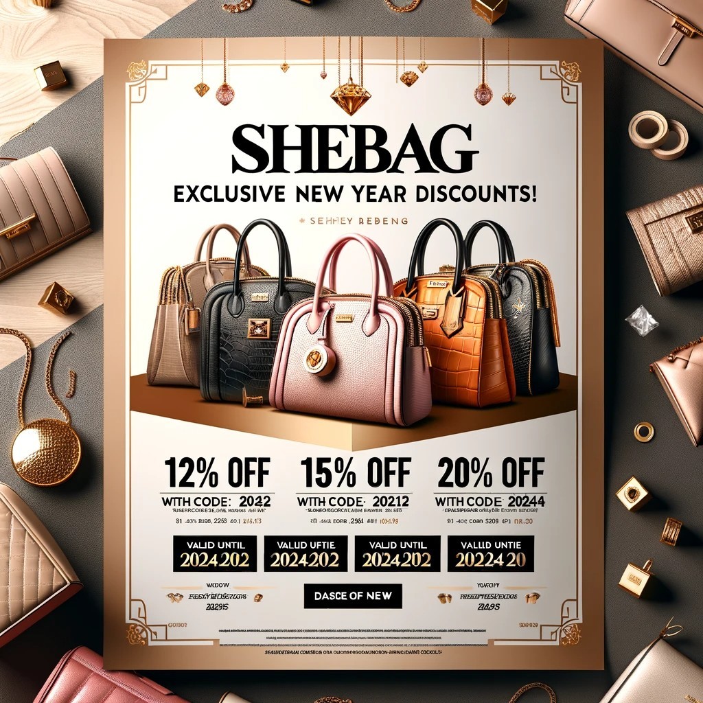 20% off ! Shebag 2024 New Year Coupon code (2024 Week 1)-Best Quality Fake Louis Vuitton Bag Online Store, Replica designer bag ru