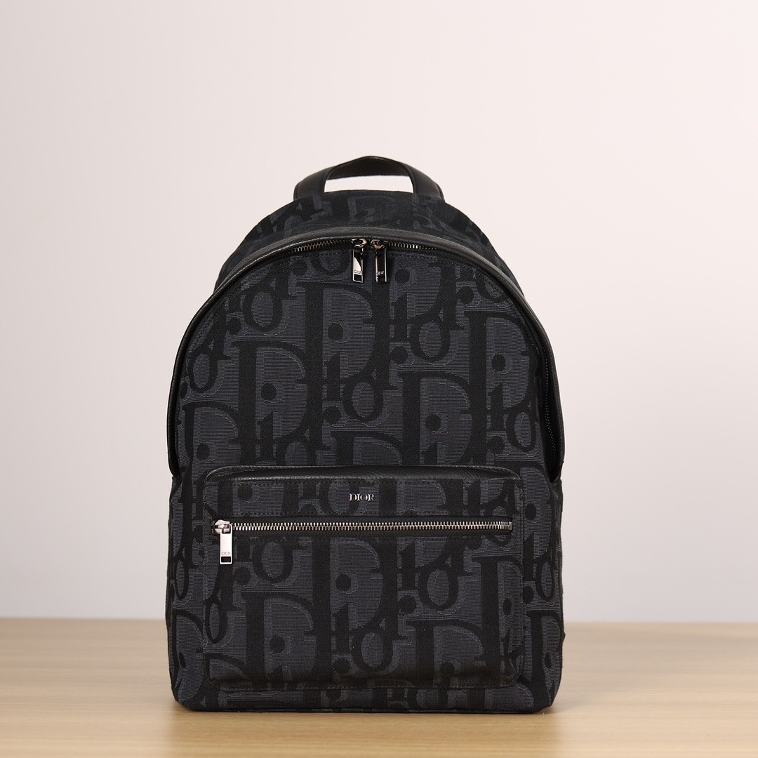 Shebag 2024 new replica: Dior RIDER backpack (2024 Week 2)-Best Quality Fake designer Bag Review, Replica designer bag ru