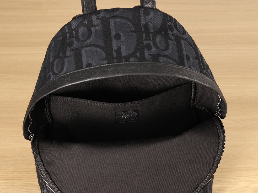 Shebag 2024 new replica: Dior RIDER backpack (2024 Week 2)-Best Quality Fake designer Bag Review, Replica designer bag ru