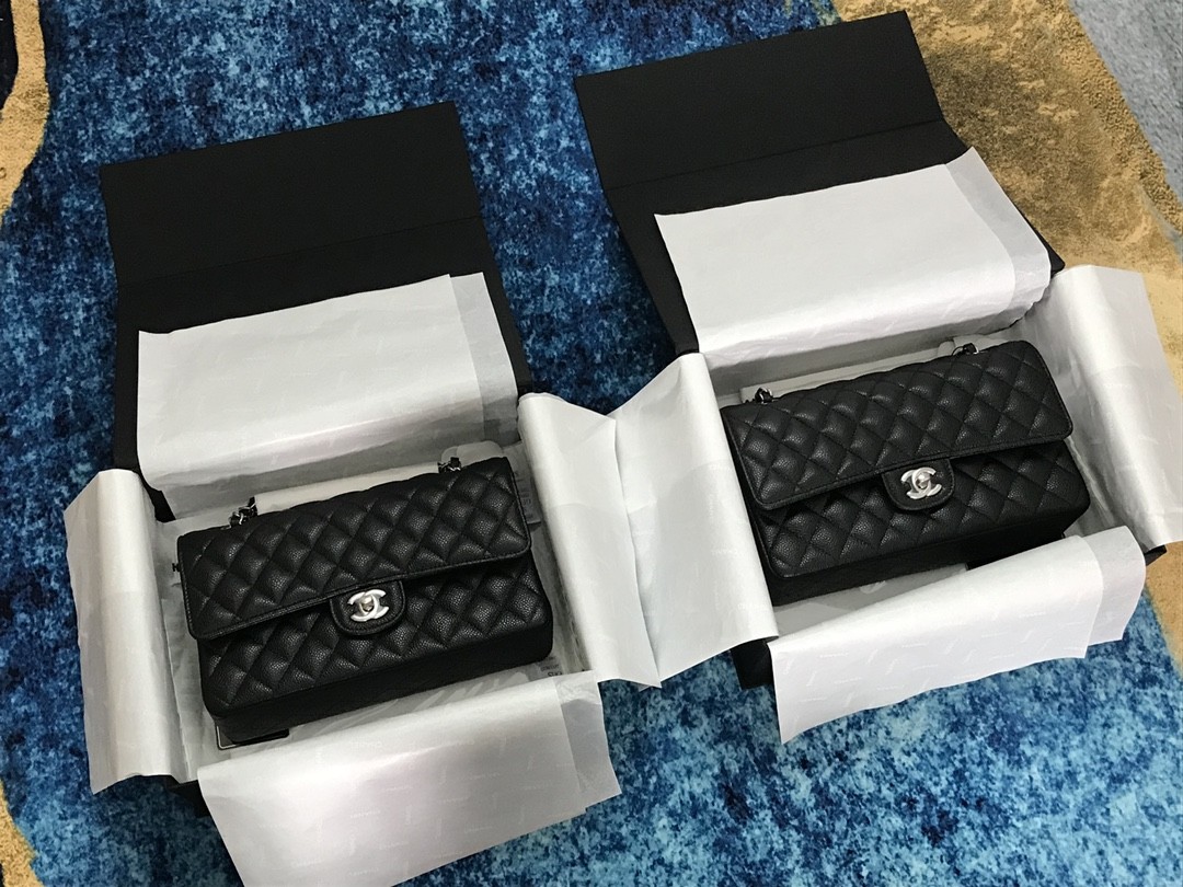 Shebag Chanel CF bags upgraded！France Haas leather arrived！(2024 Week 2)-Best Quality Fake Louis Vuitton Bag Online Store, Replica designer bag ru