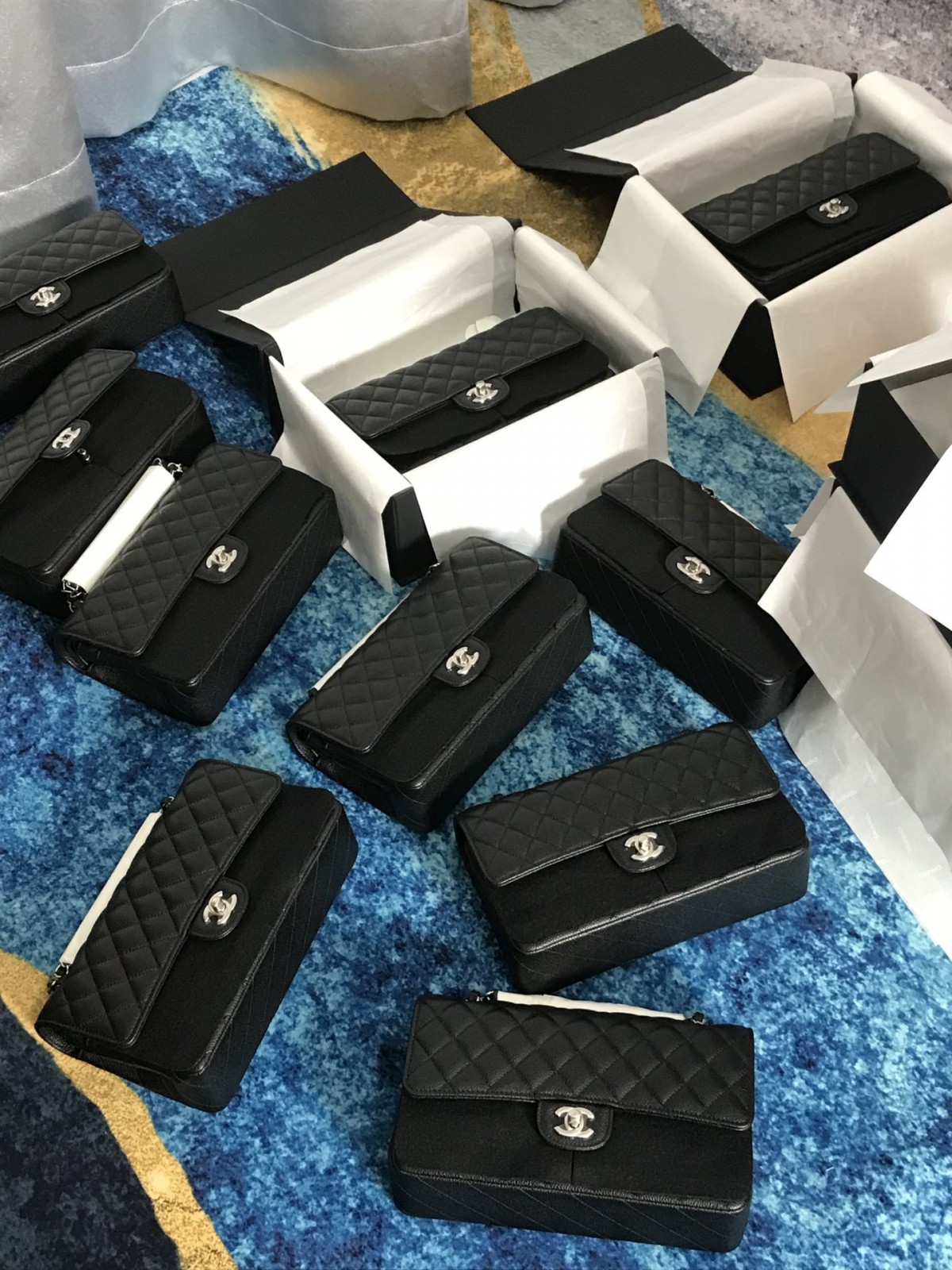 Shebag Chanel CF bags upgraded！France Haas leather arrived！(2024 Week 2)-সেরা মানের নকল লুই ভিটন ব্যাগ অনলাইন স্টোর, রেপ্লিকা ডিজাইনার ব্যাগ ru