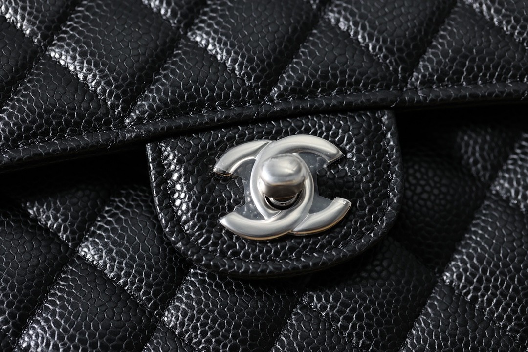 Shebag Chanel CF bags upgraded！France Haas leather arrived！(2024 Week 2)-Negozio in linea della borsa falsa di Louis Vuitton di migliore qualità, borsa del progettista della replica ru