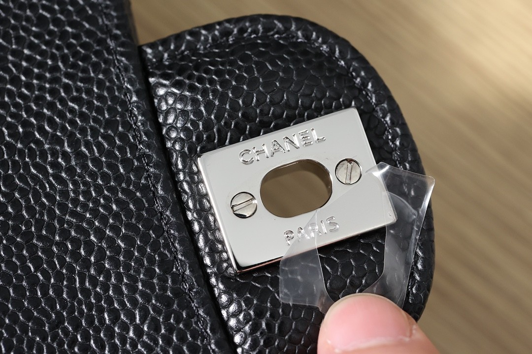 Shebag Chanel CF bags upgraded！France Haas leather arrived！(2024 Week 2)-Negozio in linea della borsa falsa di Louis Vuitton di migliore qualità, borsa del progettista della replica ru