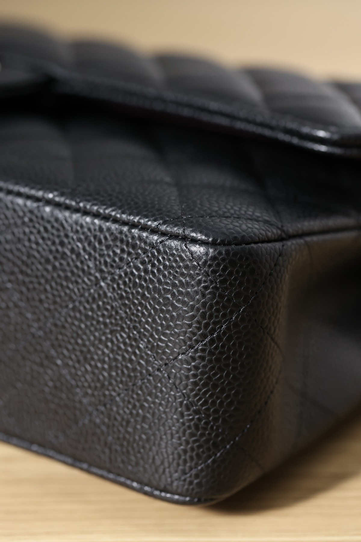 Shebag Chanel CF bags upgraded！France Haas leather arrived！(2024 Week 2)-Magazin online de geanți Louis Vuitton fals de cea mai bună calitate, geantă de designer replica ru