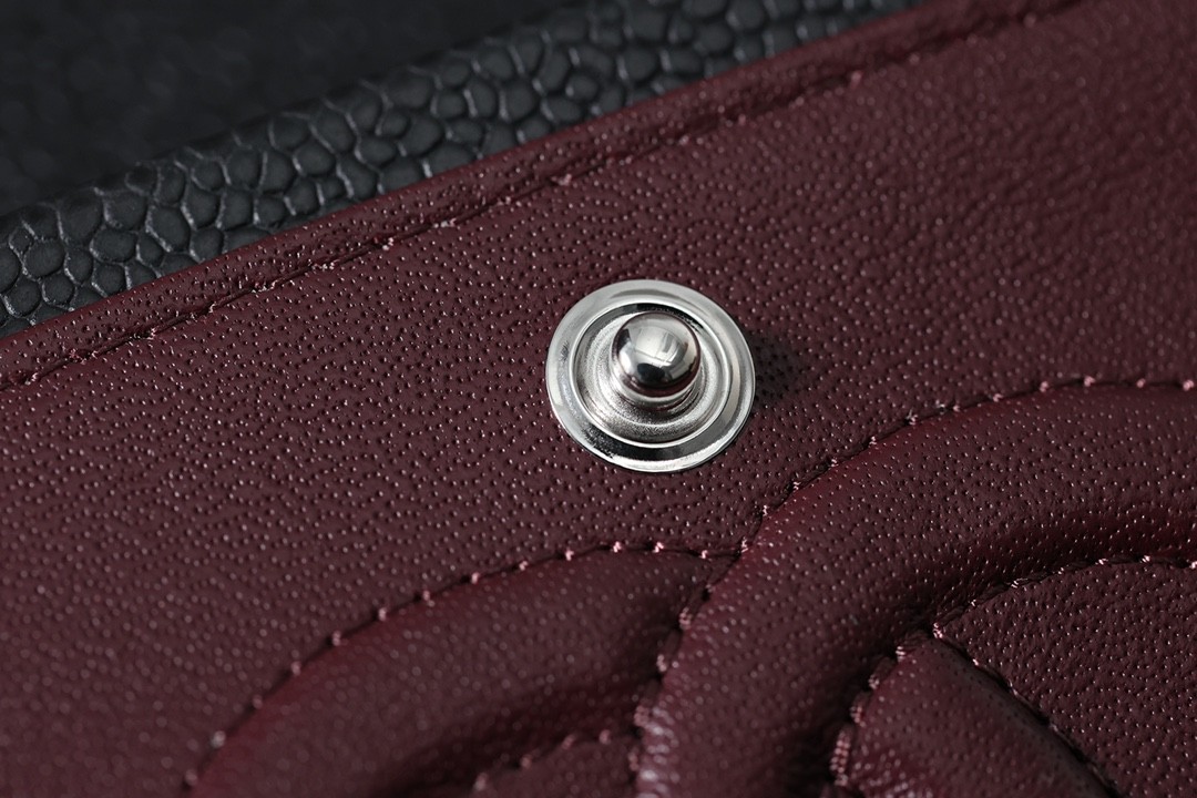Shebag Chanel CF bags upgraded！France Haas leather arrived！(2024 Week 2)-Kedai Dalam Talian Beg Louis Vuitton Palsu Kualiti Terbaik, Beg reka bentuk replika ru