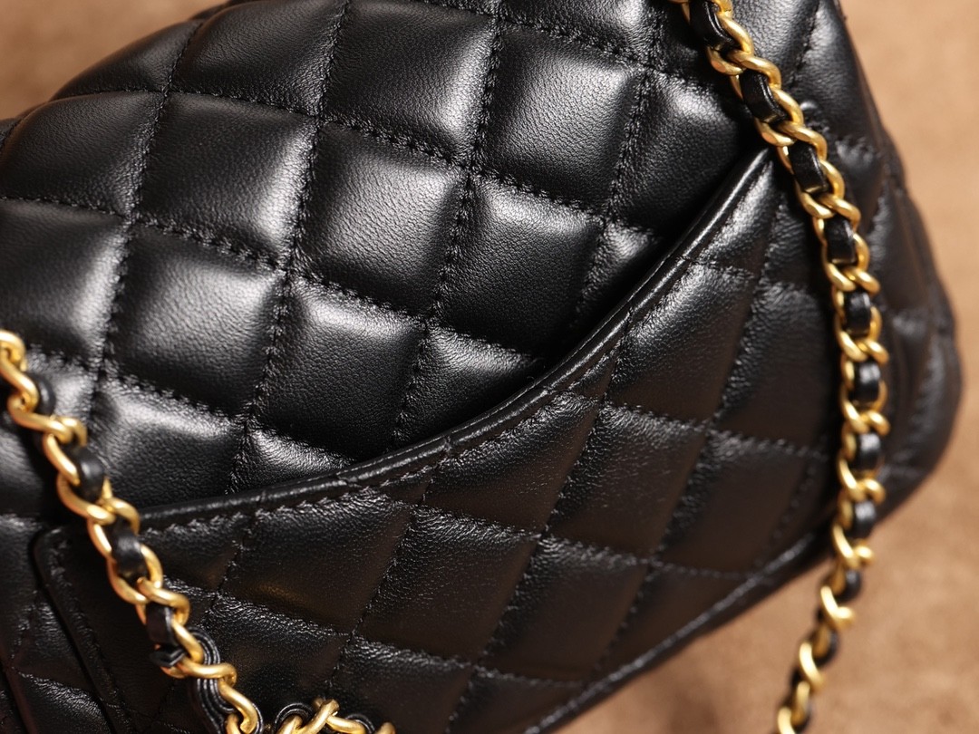 Shebag is serious to the Mini Classic flap bag with gold ball this time！（2024 Week 3）-Loja online de bolsa Louis Vuitton falsa de melhor qualidade, bolsa de designer de réplica ru