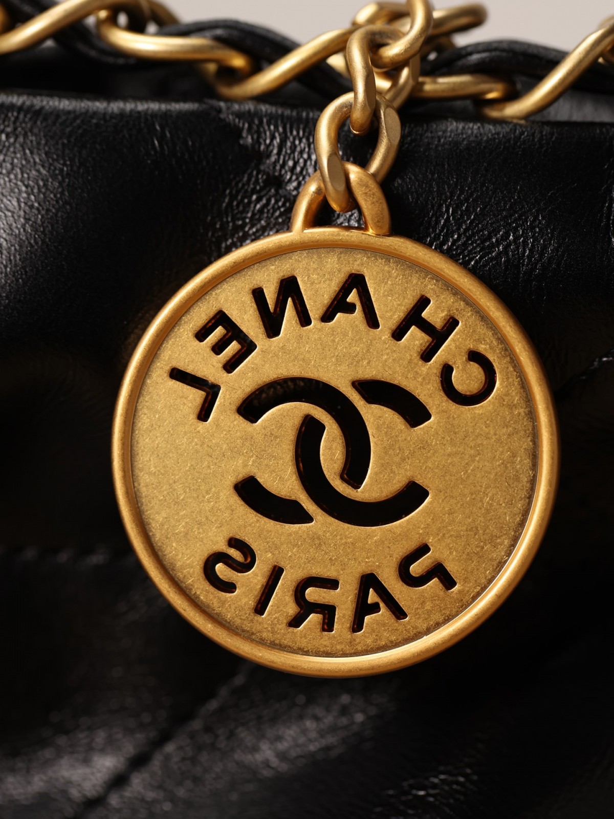 New Batch of Shebag Chanel 22 bag (2024 Week 7)-Pangalusna kualitas palsu Louis Vuitton Kantong Toko Online, Replica desainer kantong ru