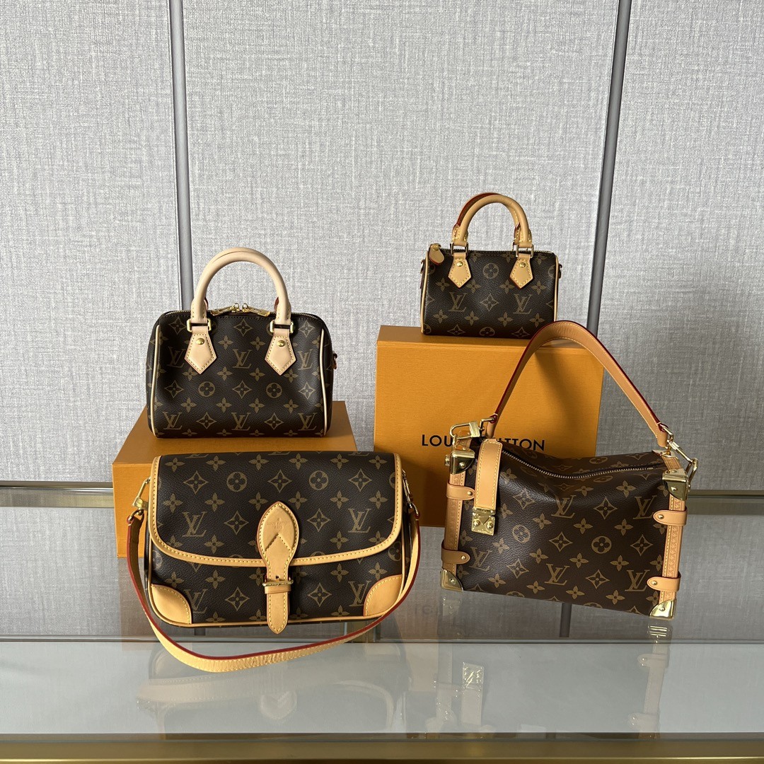 Shebag best seller Louis Vuitton bags (2024 Week 5)-Best Quality Fake Louis Vuitton сумка онлайн дүкөнү, Replica дизайнер сумка ru