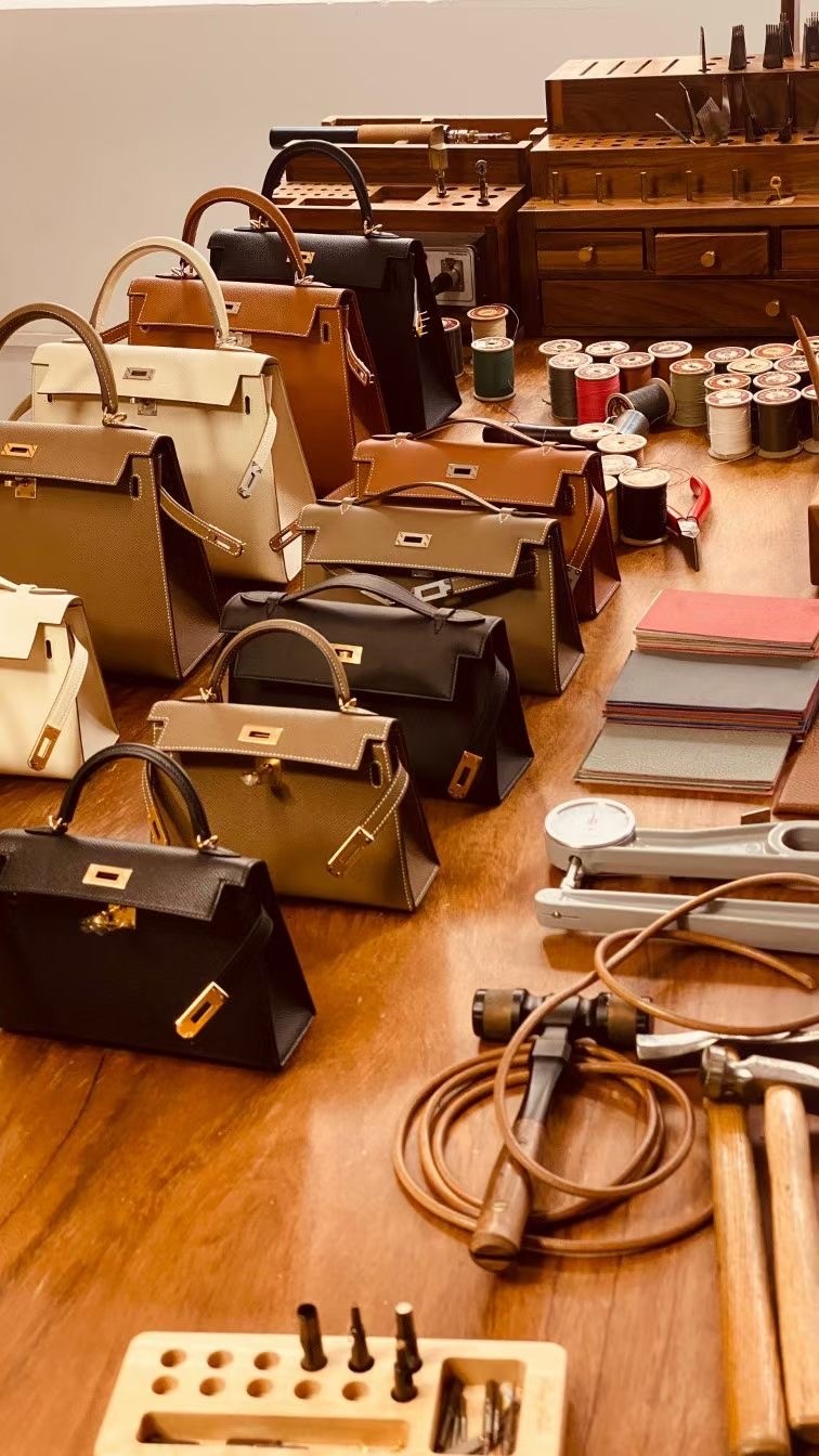 Take a look of Shebag Hermes bag warehouse and workshop！(2024 Week 4)-Molemo ka ho Fetisisa Lebenkele la Lebenkele la Marang-rang la Fake Louis Vuitton, Replica designer bag ru