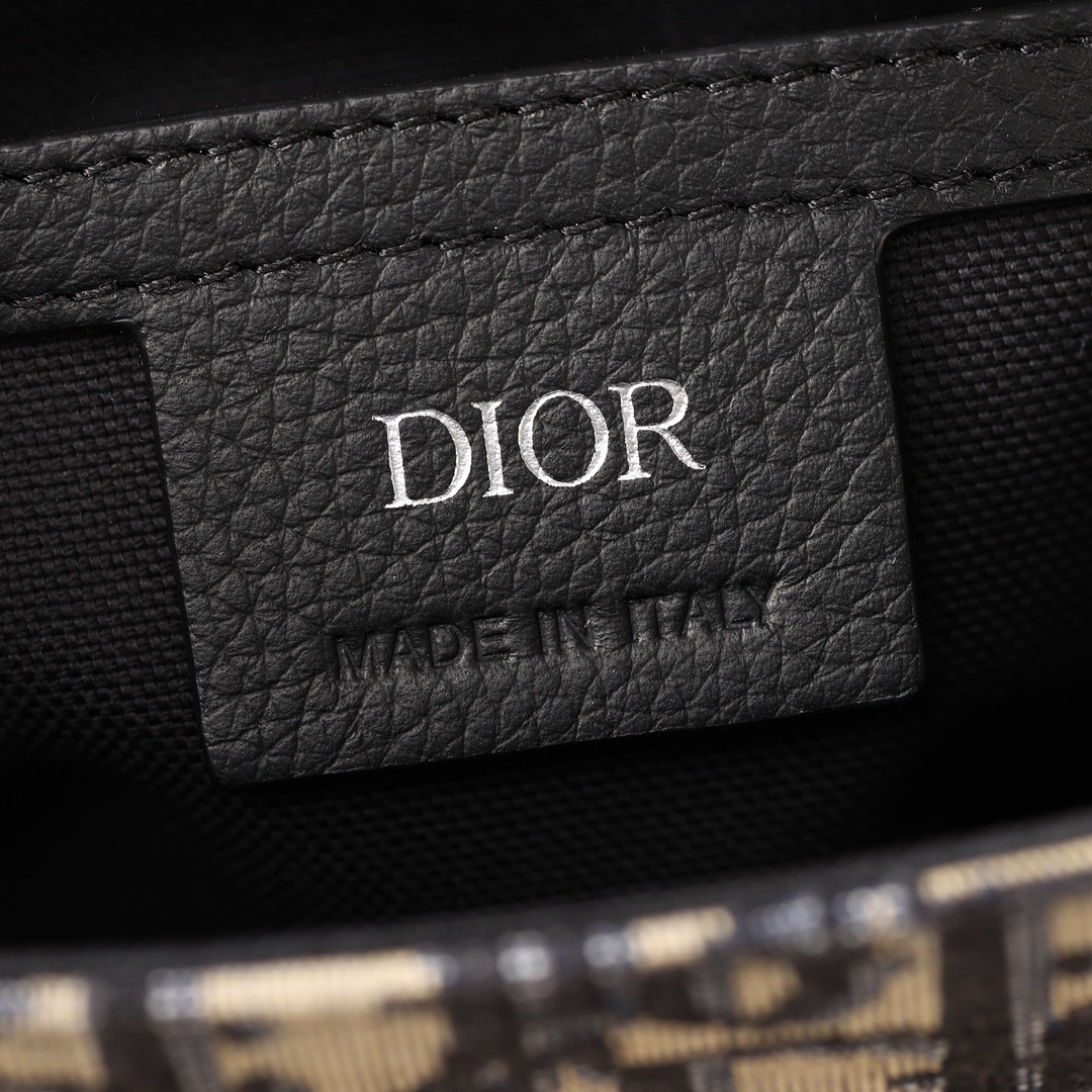 How good quality is Shebag New Dior Saddle bag?(2024 Week 5)-Best Quality Fake designer Bag Review, Replica designer bag ru