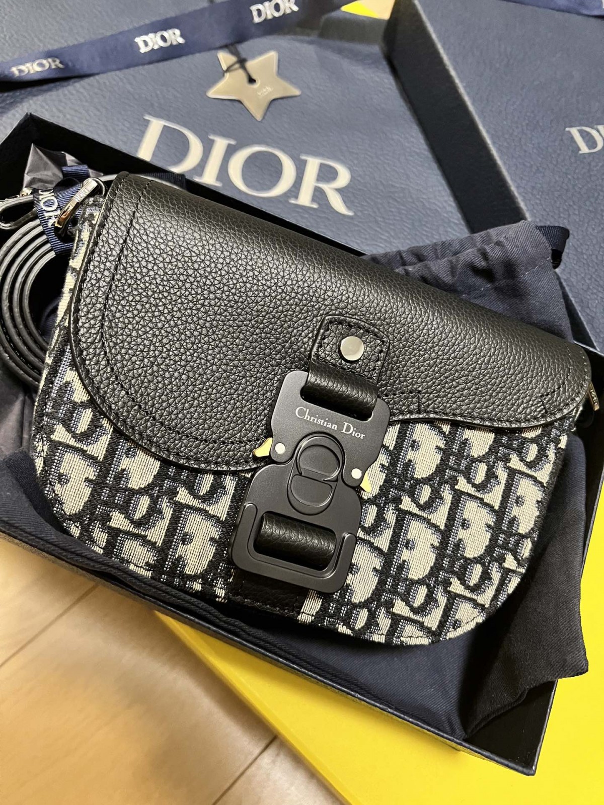 How good quality is Shebag New Dior Saddle bag?(2024 Week 5)-Best Quality Fake Louis Vuitton Bag Online Store, Replica designer bag ru