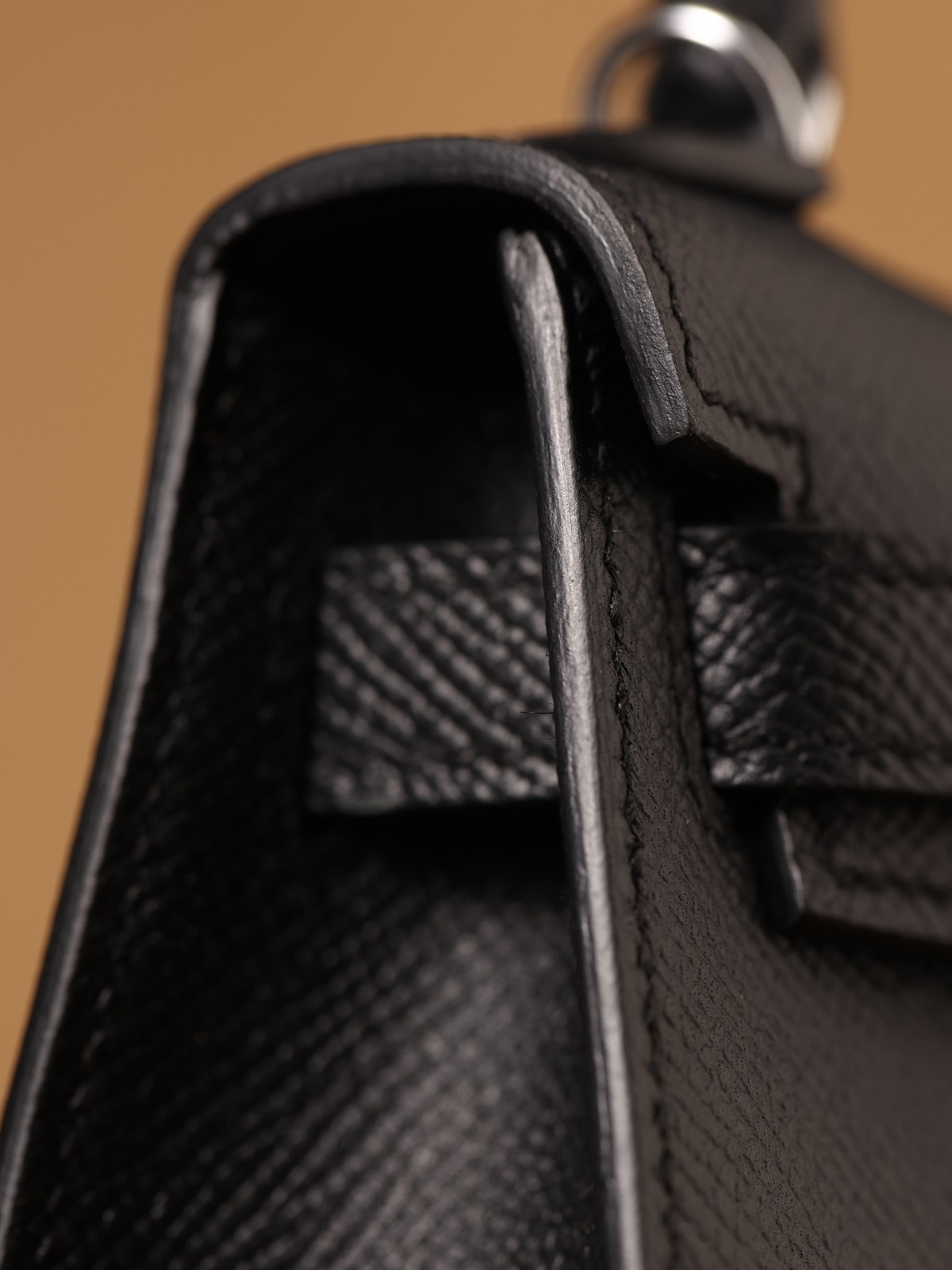 How great quality of Shebag Handmade Black Mini Kelly 2 in Epsom leather? (2024 Week 5 Black)-بهترين معيار جي جعلي لوئس ويٽون بيگ آن لائين اسٽور، ريپليڪا ڊيزائنر بيگ ru