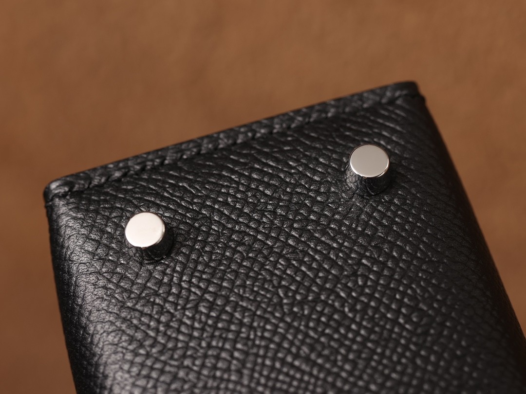 How great quality of Shebag Handmade Black Mini Kelly 2 in Epsom leather? (2024 Week 5 Black)-Dyqani në internet i çantave të rreme Louis Vuitton me cilësi më të mirë, çanta modeli kopje ru