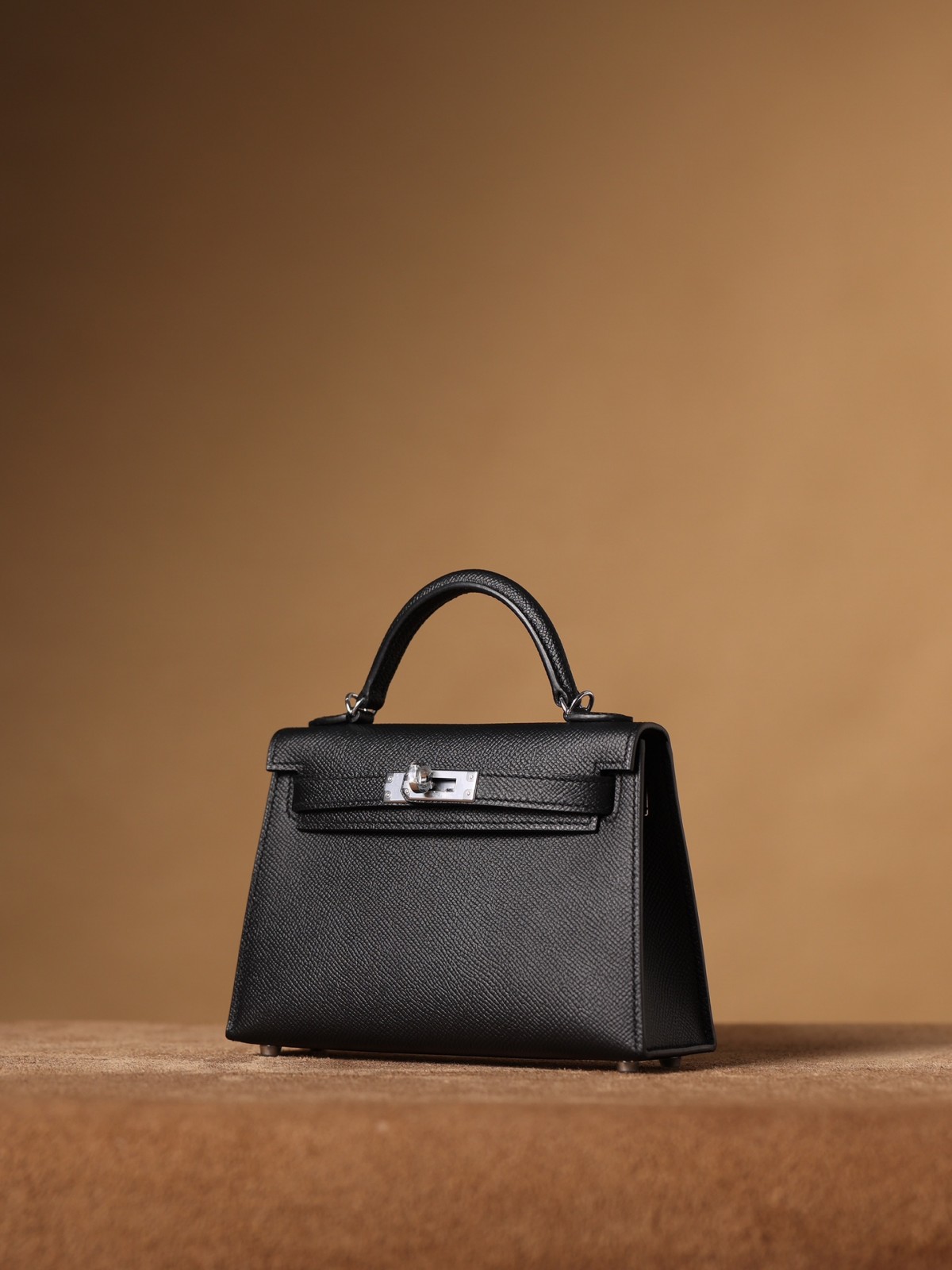 How great quality of Shebag Handmade Black Mini Kelly 2 in Epsom leather? (2024 Week 5 Black)-En İyi Kalite Sahte Louis Vuitton Çanta Online Mağazası, Çoğaltma tasarımcı çanta ru