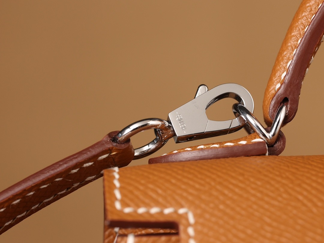 How great quality of Shebag Handmade Brown Mini Kelly 2 in Epsom leather? (2024 Week 5 Brown)-ហាងអនឡាញកាបូប Louis Vuitton ក្លែងក្លាយដែលមានគុណភាពល្អបំផុត កាបូបអ្នករចនាម៉ូដចម្លង ru