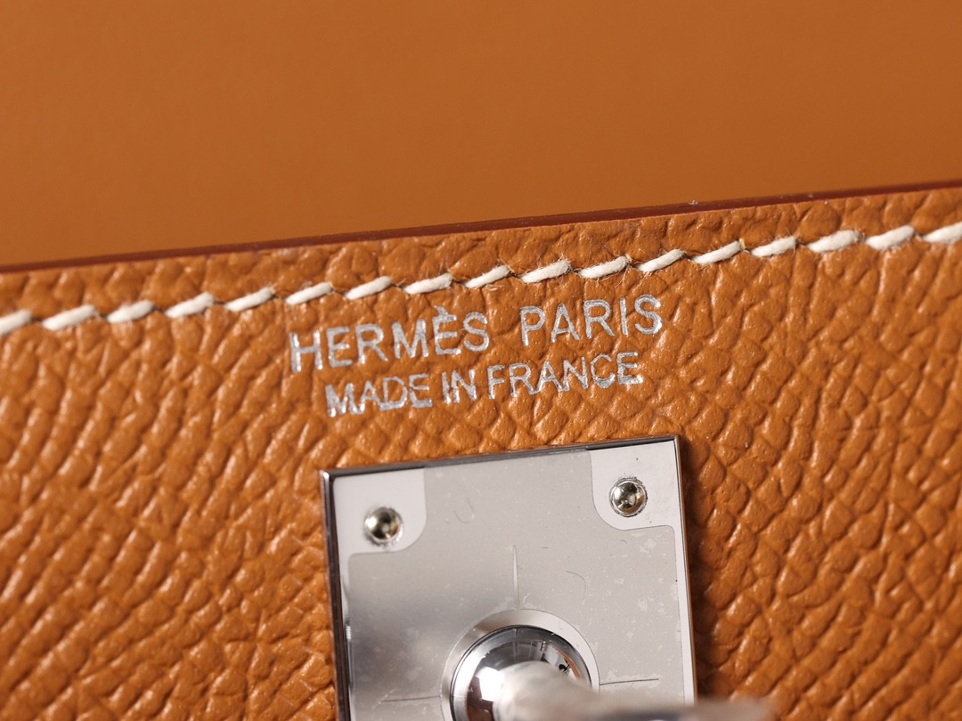 How great quality of Shebag Handmade Brown Mini Kelly 2 in Epsom leather? (2024 Week 5 Brown)-Negoziu in linea di borse Louis Vuitton falsi di migliore qualità, borsa di design di replica ru