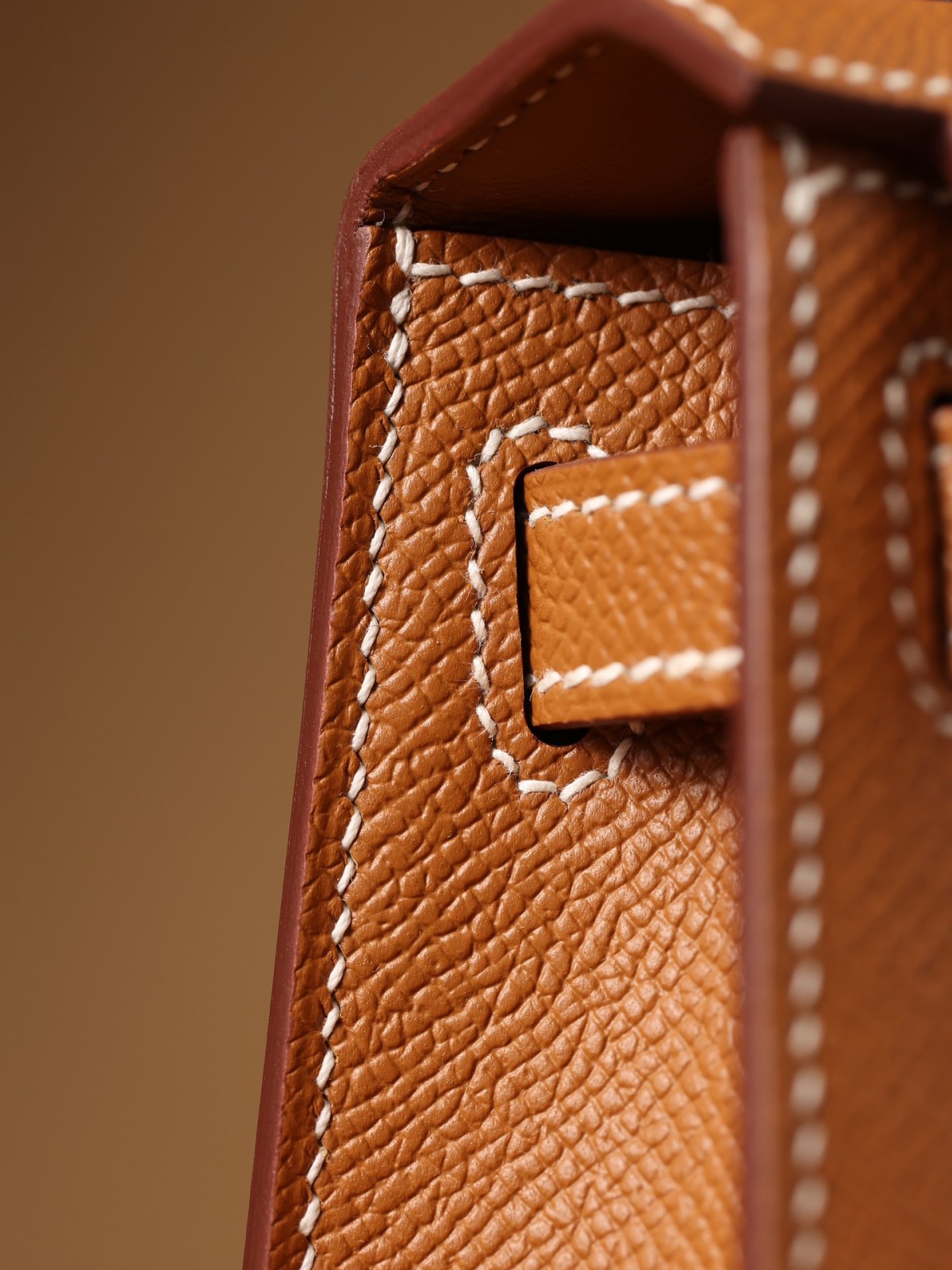 How great quality of Shebag Handmade Brown Mini Kelly 2 in Epsom leather? (2024 Week 5 Brown)-Tayada ugu Fiican ee Louis Vuitton Boorsada Online Store, Bac naqshadeeye nuqul ah
