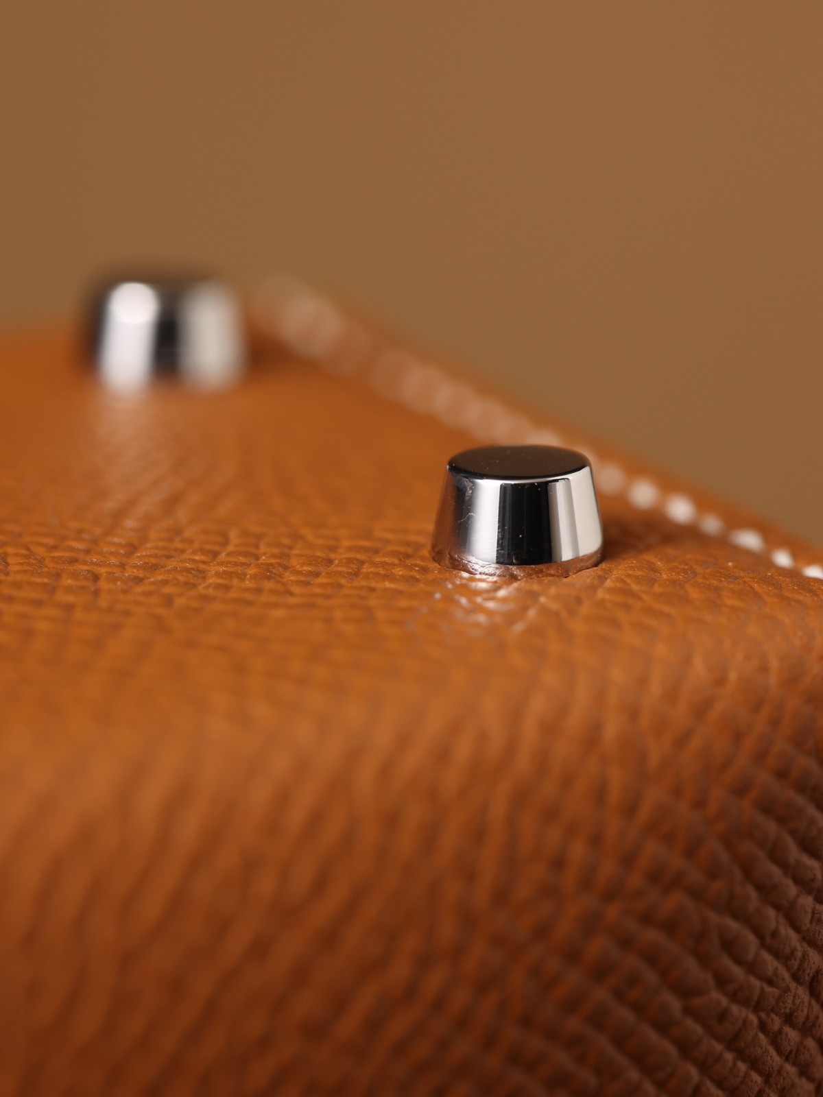 How great quality of Shebag Handmade Brown Mini Kelly 2 in Epsom leather? (2024 Week 5 Brown)-Beste kwaliteit nep Louis Vuitton tas online winkel, replica designer tas ru
