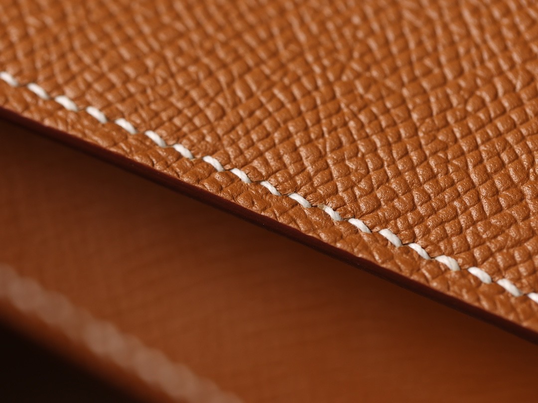 How great quality of Shebag Handmade Brown Mini Kelly 2 in Epsom leather? (2024 Week 5 Brown)-最高品質の偽のルイヴィトンバッグオンラインストア、レプリカデザイナーバッグru