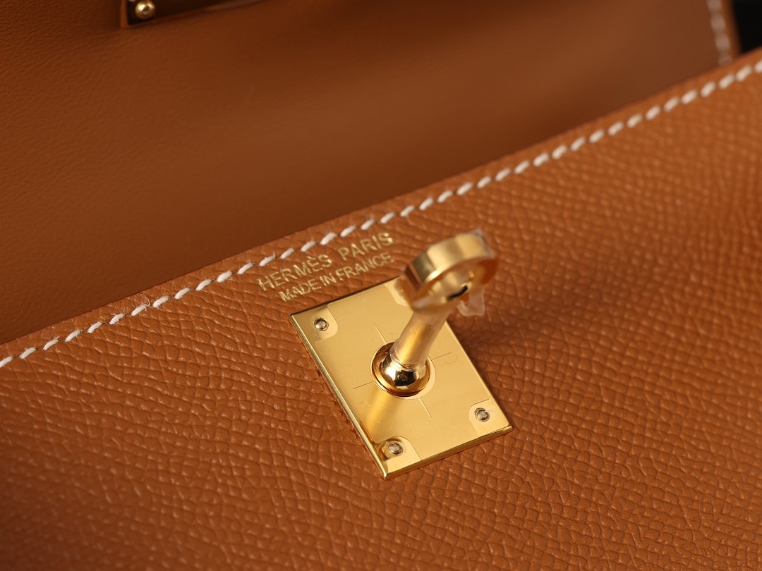 How great quality of Shebag Handmade Brown Mini Kelly 2 in Epsom leather? (2024 Week 5 Brown)-Botiga en línia de bosses falses de Louis Vuitton de millor qualitat, rèplica de bosses de disseny ru