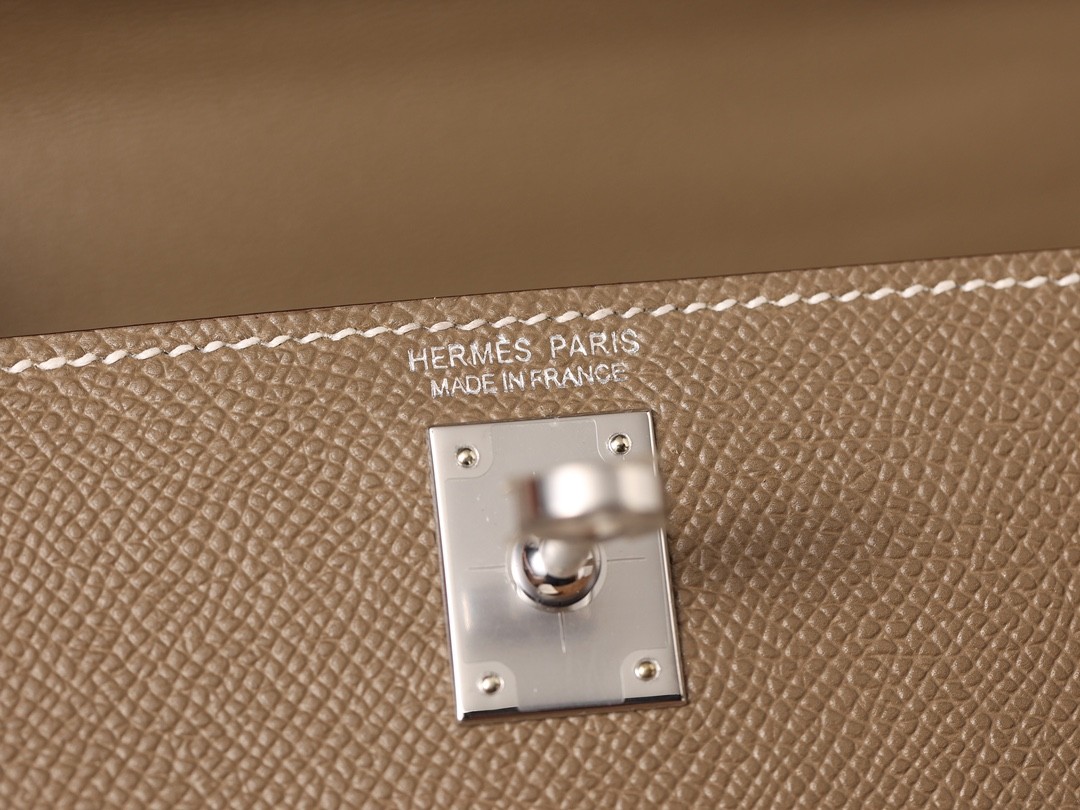 How great quality of Shebag Handmade Grey Mini Kelly 2 in Epsom leather? (2024 Week 5 Grey)-Best Quality adịgboroja Louis vuitton akpa Online Store, oyiri mmebe akpa ru