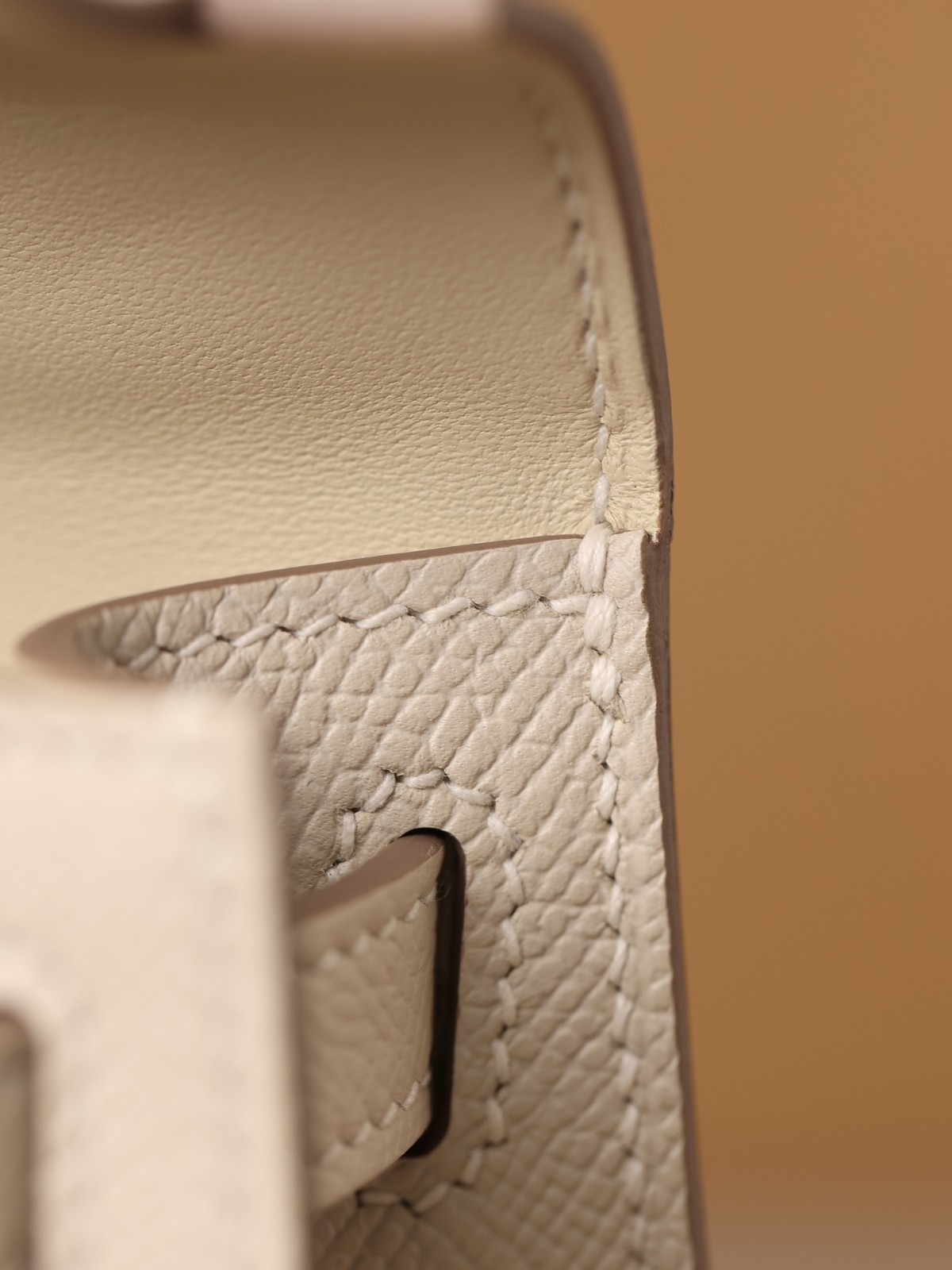 How great quality of Shebag Handmade White Mini Kelly 2 in Epsom leather? (2024 Week 5 White)-Tienda en línea de bolsos Louis Vuitton falsos de la mejor calidad, réplica de bolsos de diseño ru
