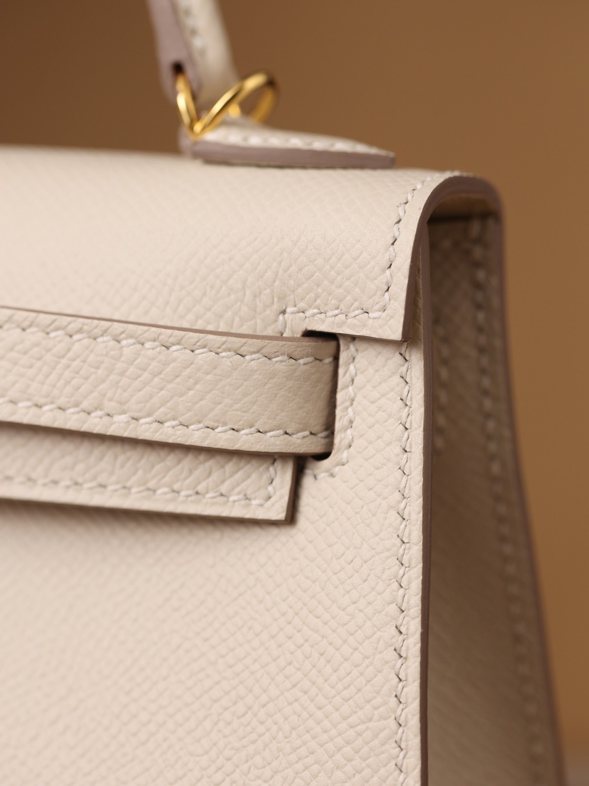 How great quality of Shebag Handmade White Mini Kelly 2 in Epsom leather? (2024 Week 5 White)-Beste Kwaliteit Vals Louis Vuitton Sak Aanlyn Winkel, Replika ontwerper sak ru