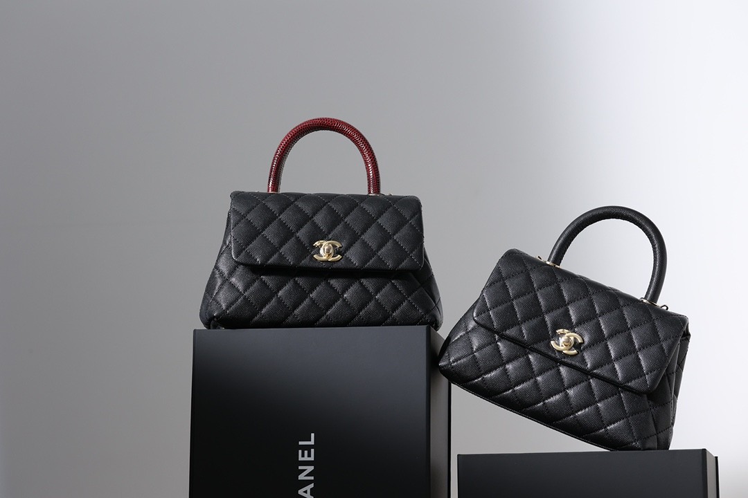 How great quality is a Shebag Chanel Coco Handle bag? (2024 Week 7)-Beste kwaliteit nep Louis Vuitton tas online winkel, replica designer tas ru