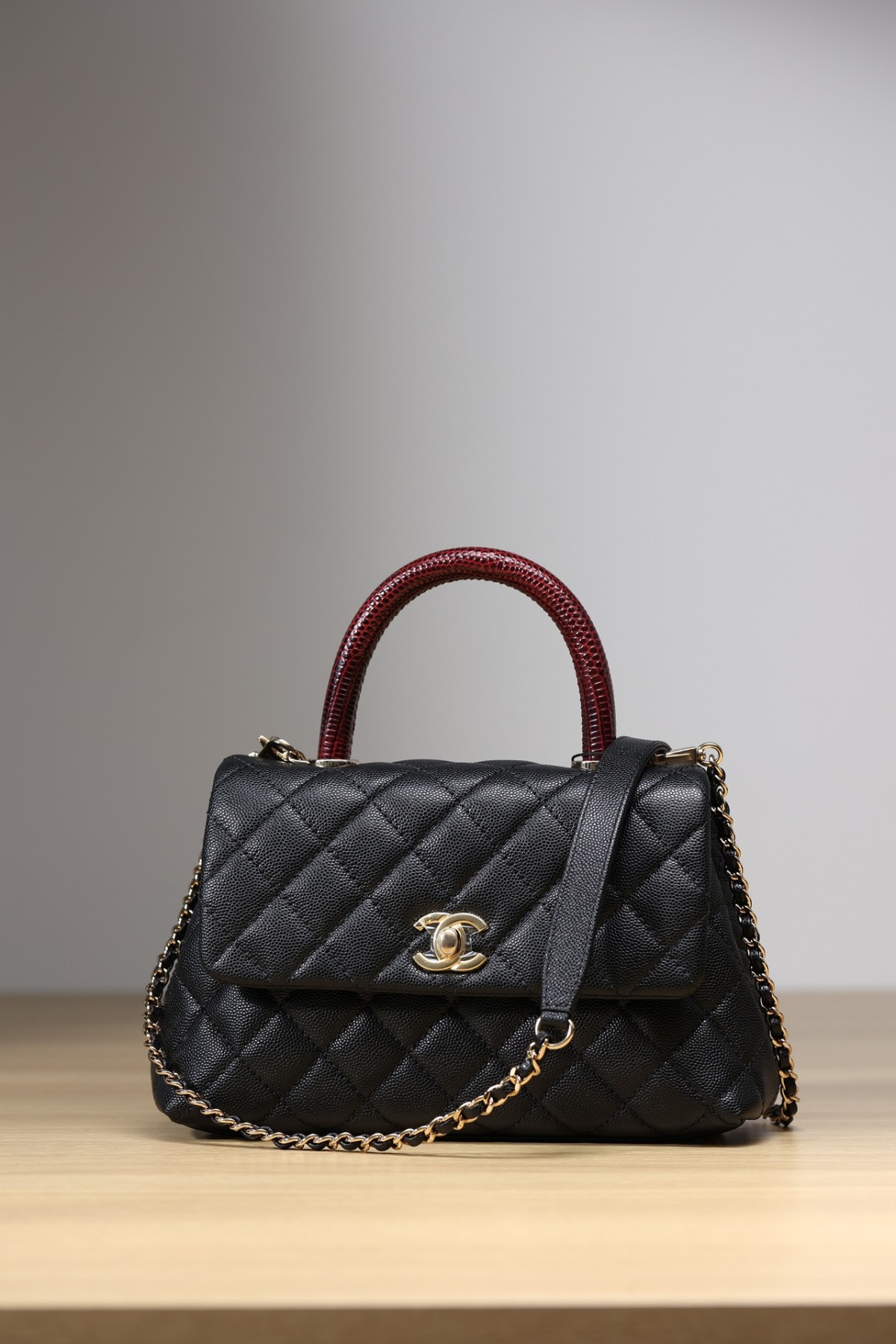 How great quality is a Shebag Chanel Coco Handle bag? (2024 Week 7)-Beste Kwaliteit Vals Louis Vuitton Sak Aanlyn Winkel, Replika ontwerper sak ru