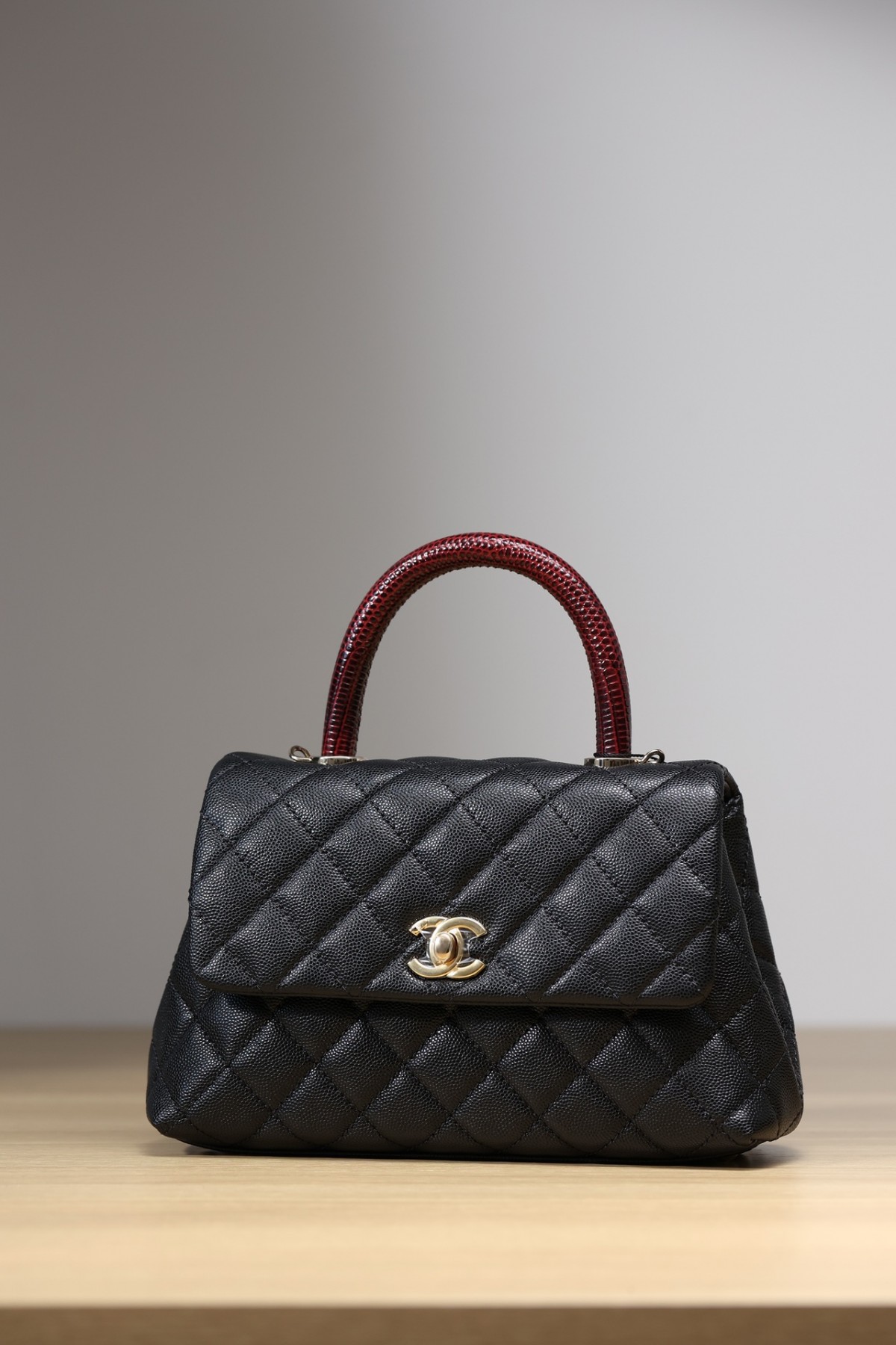 How great quality is a Shebag Chanel Coco Handle bag? (2024 Week 7)-Paras laatu väärennetty Louis Vuitton laukku verkkokauppa, replika suunnittelija laukku ru