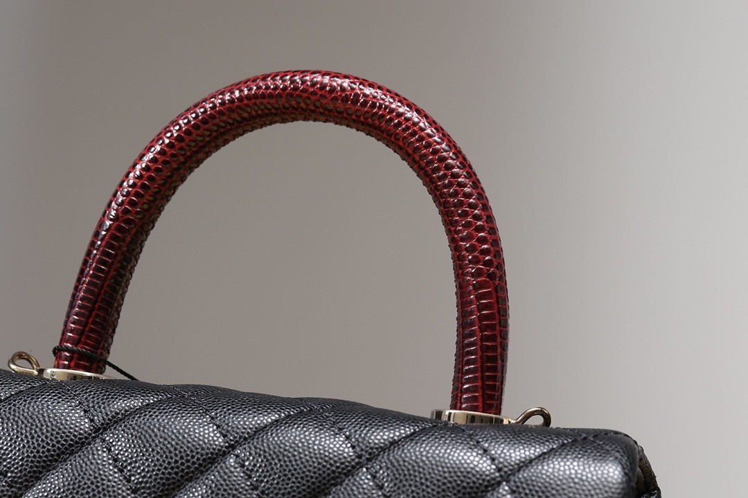 How great quality is a Shebag Chanel Coco Handle bag? (2024 Week 7)-Tayada ugu Fiican ee Louis Vuitton Boorsada Online Store, Bac naqshadeeye nuqul ah
