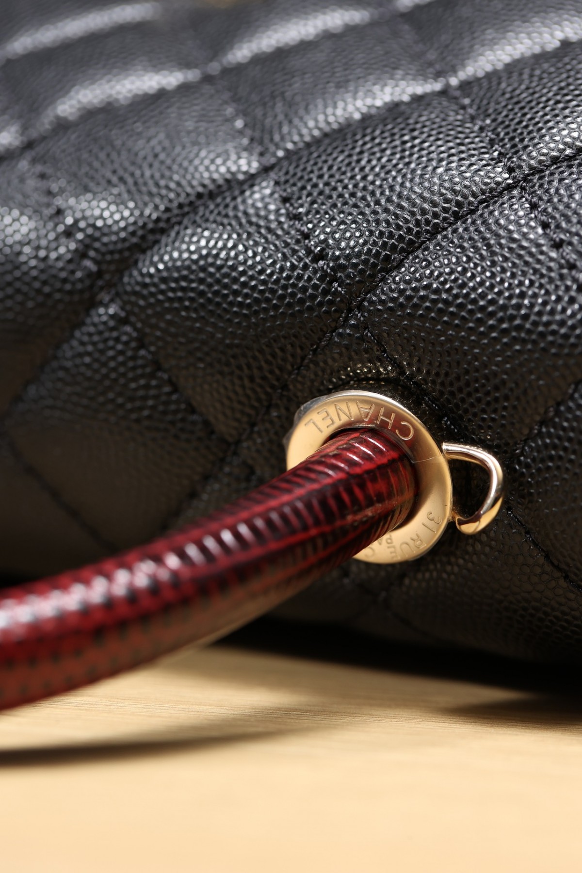 How great quality is a Shebag Chanel Coco Handle bag? (2024 Week 7)-Լավագույն որակի կեղծ Louis Vuitton պայուսակների առցանց խանութ, Replica դիզայներական պայուսակ ru