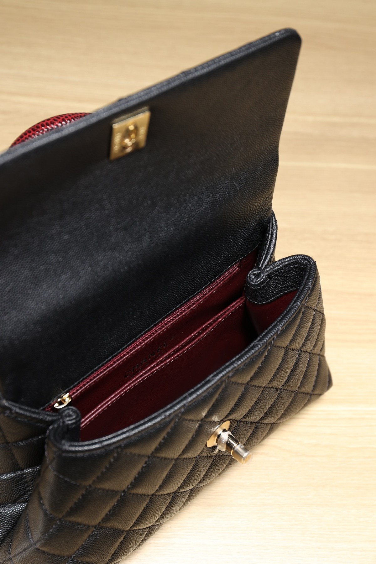 How great quality is a Shebag Chanel Coco Handle bag? (2024 Week 7)-Լավագույն որակի կեղծ Louis Vuitton պայուսակների առցանց խանութ, Replica դիզայներական պայուսակ ru