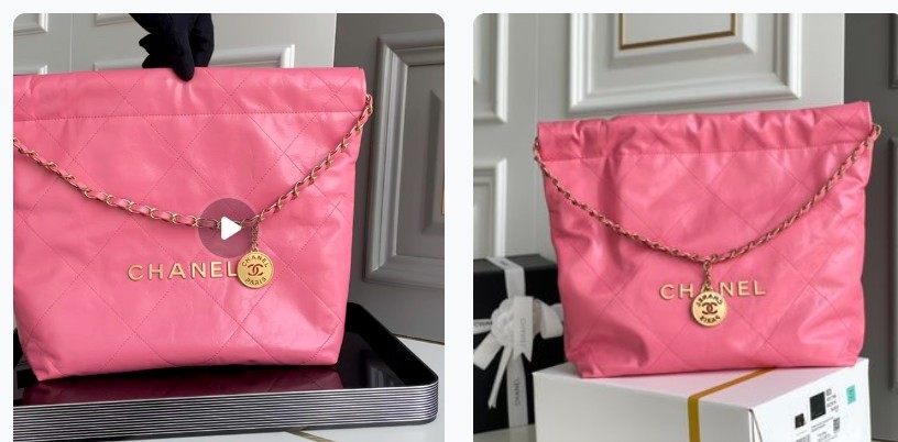 Shebag Pink Chanel replica bag Collection（2024 Week 8）-ఉత్తమ నాణ్యత నకిలీ లూయిస్ విట్టన్ బ్యాగ్ ఆన్‌లైన్ స్టోర్, రెప్లికా డిజైనర్ బ్యాగ్ రు