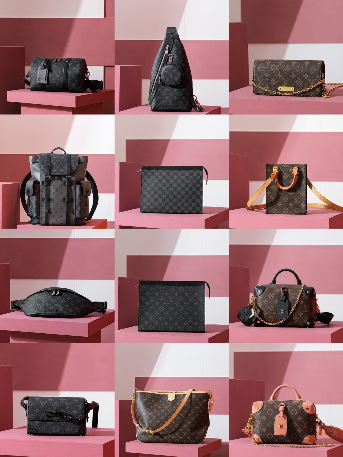 Top 300 Shebag bestseller Replica designer bags collection (2024 May)-Negozio in linea della borsa falsa di Louis Vuitton di migliore qualità, borsa del progettista della replica ru