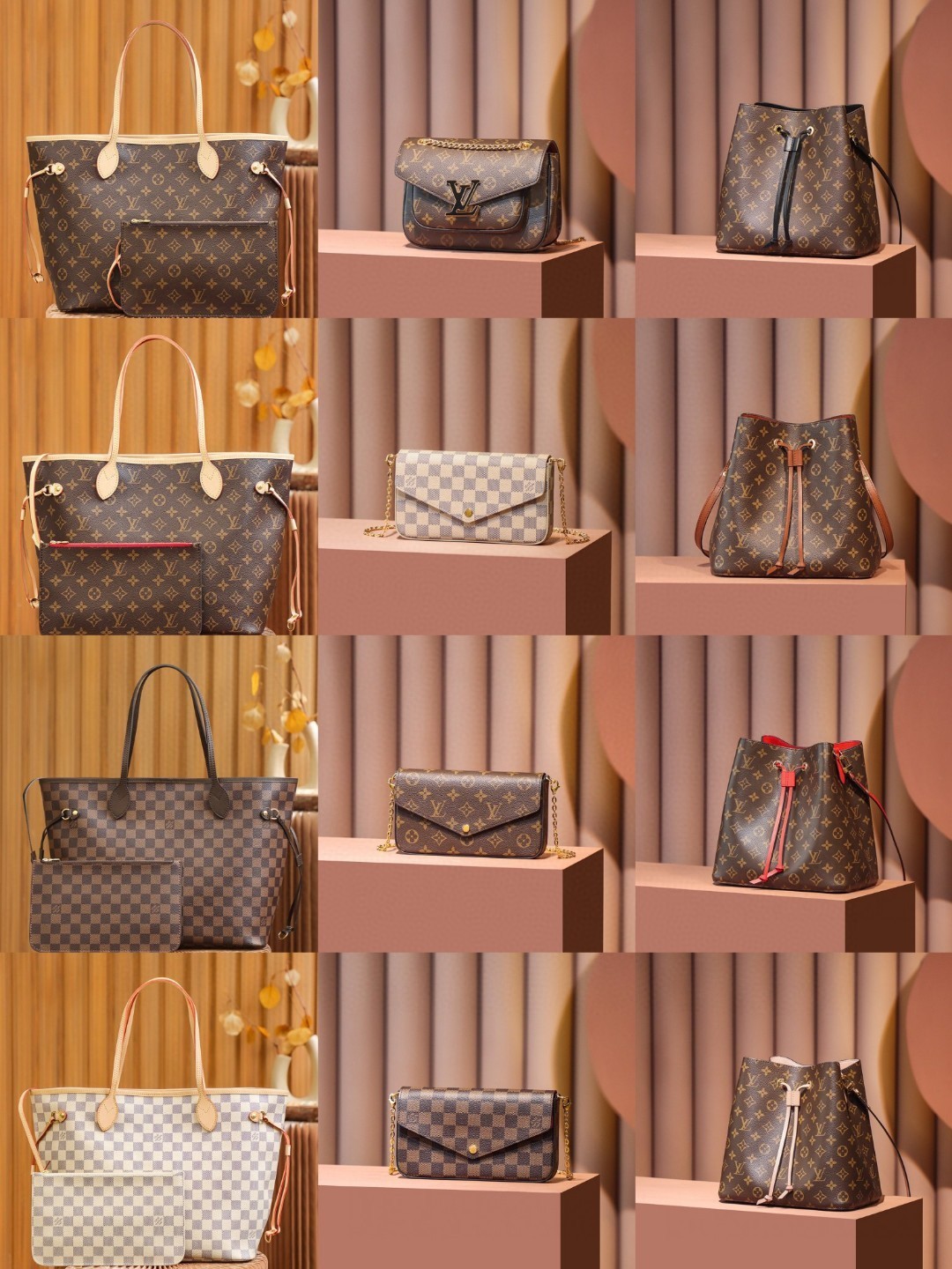 Top 300 Shebag bestseller Replica designer bags collection (2024 May)-Ti o dara ju Didara iro Louis Vuitton apo Online itaja, Ajọra onise apo ru