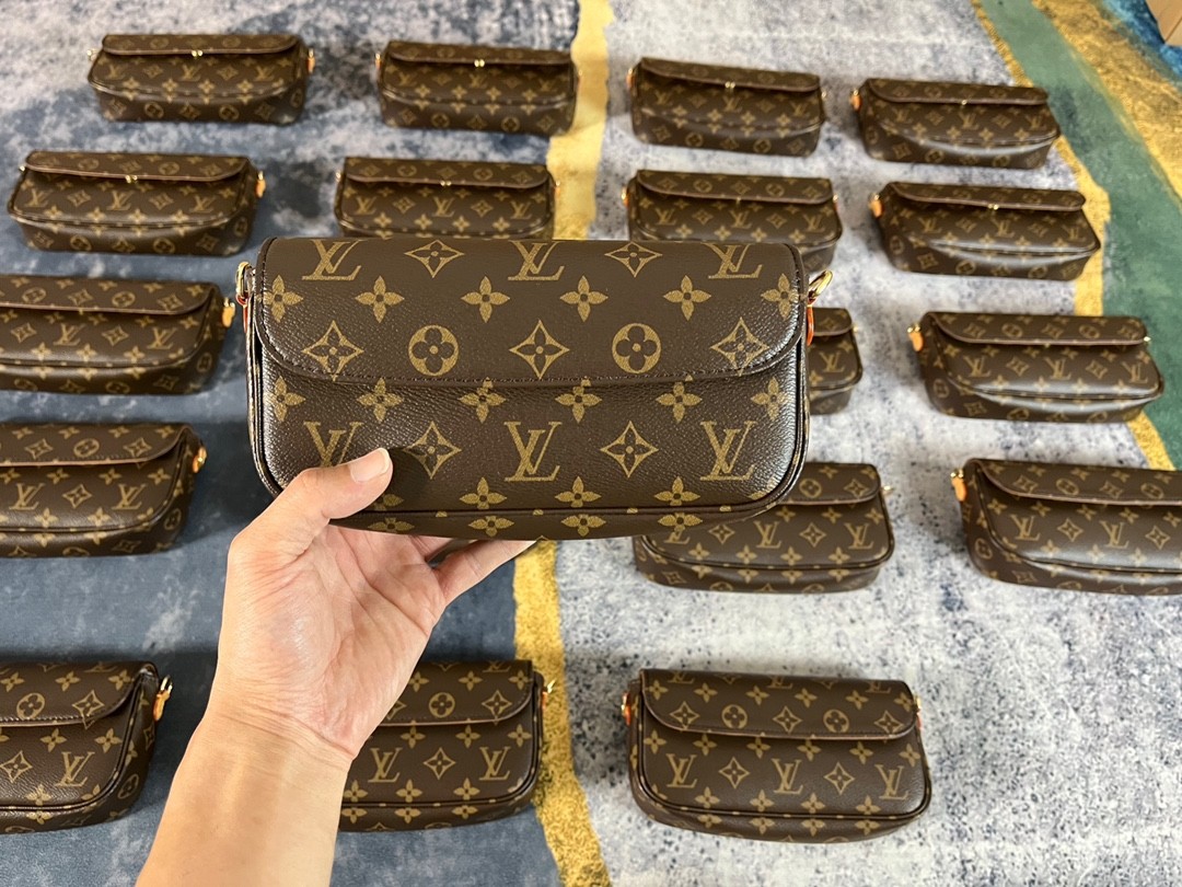 A Glance of Shebag workshop and warehouse for Louis Vuitton new WOC IVY bags of M81911（2024 Week 10）-Yakanakisa Hunhu Fake Louis Vuitton Bag Online Store, Replica dhizaini bag ru