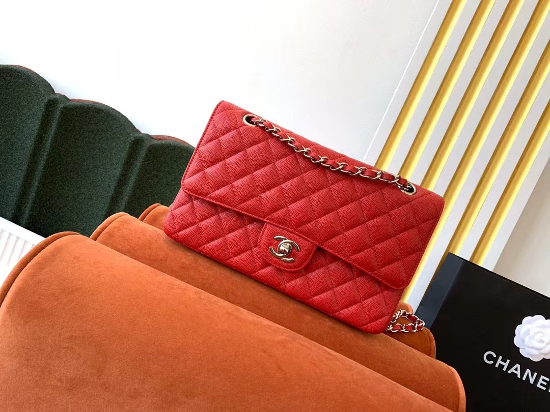 Shebag Chanel Classic flap bag new colors in stock (2024 May updated)-Kedai Dalam Talian Beg Louis Vuitton Palsu Kualiti Terbaik, Beg reka bentuk replika ru